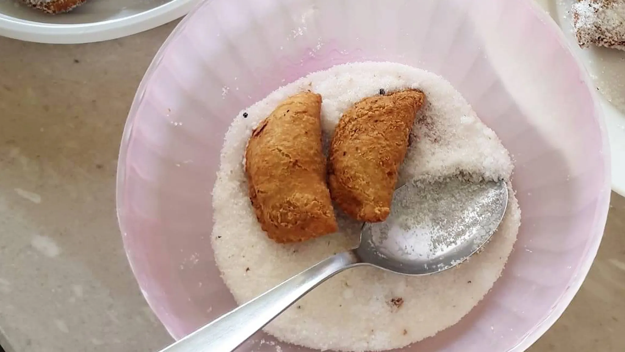 Cassatelle siciliane di ricotta di Cesarina Maria Giulia