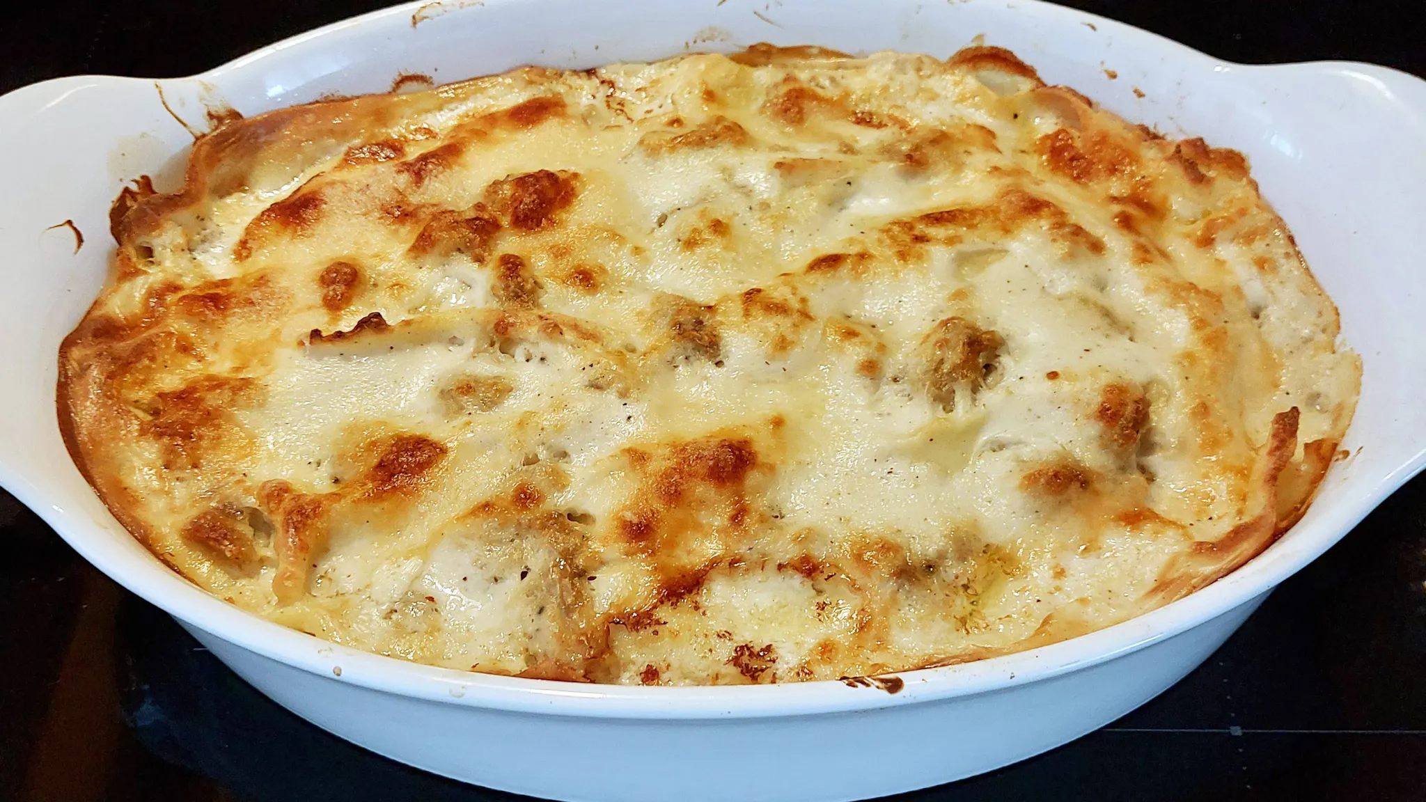 Casseruola di Lasagne di Carnevale di Cesarina Elena