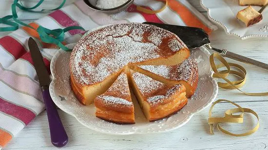 Migliaccio campanien