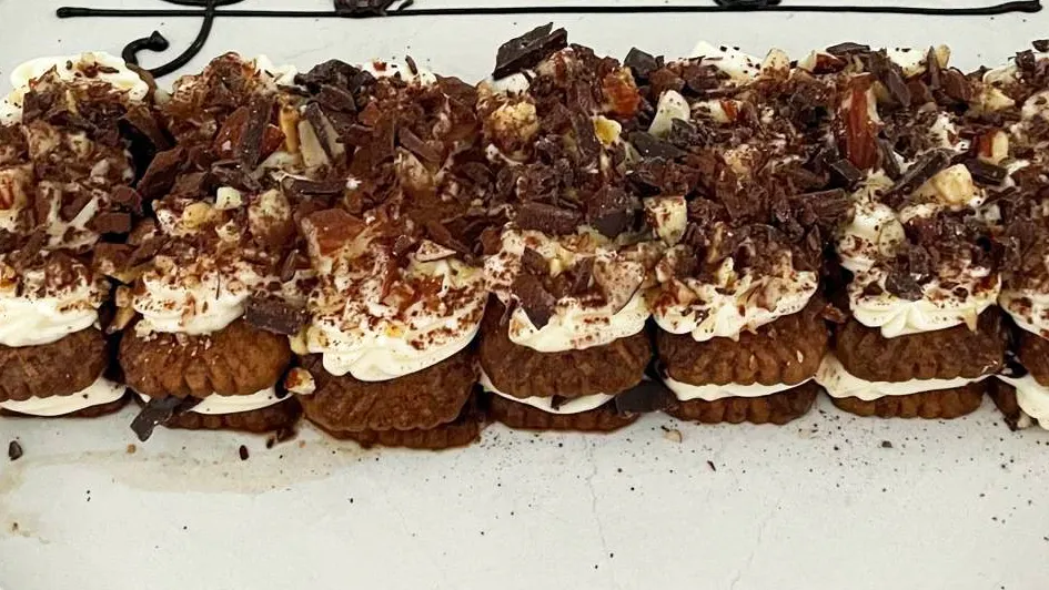 Tiramisù – Symphonie de saveurs de Cesarina Lina