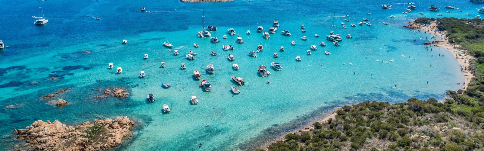 Sardegna - vista di spiaggia