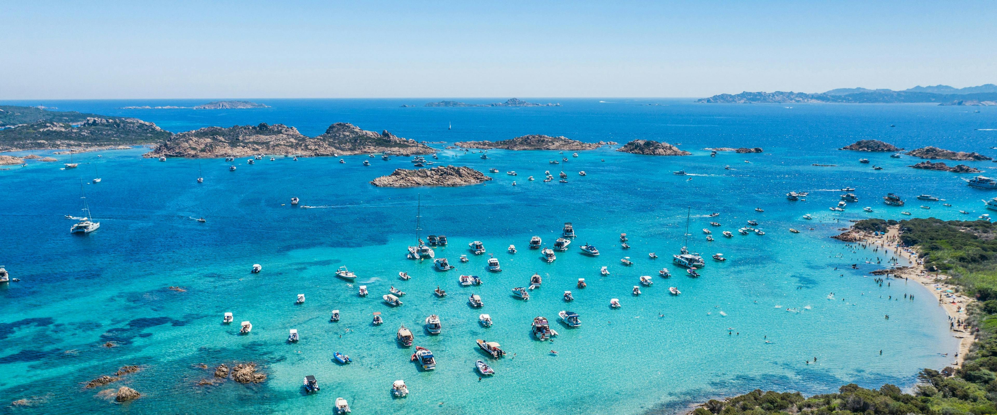 Sardegna - vista di spiaggia