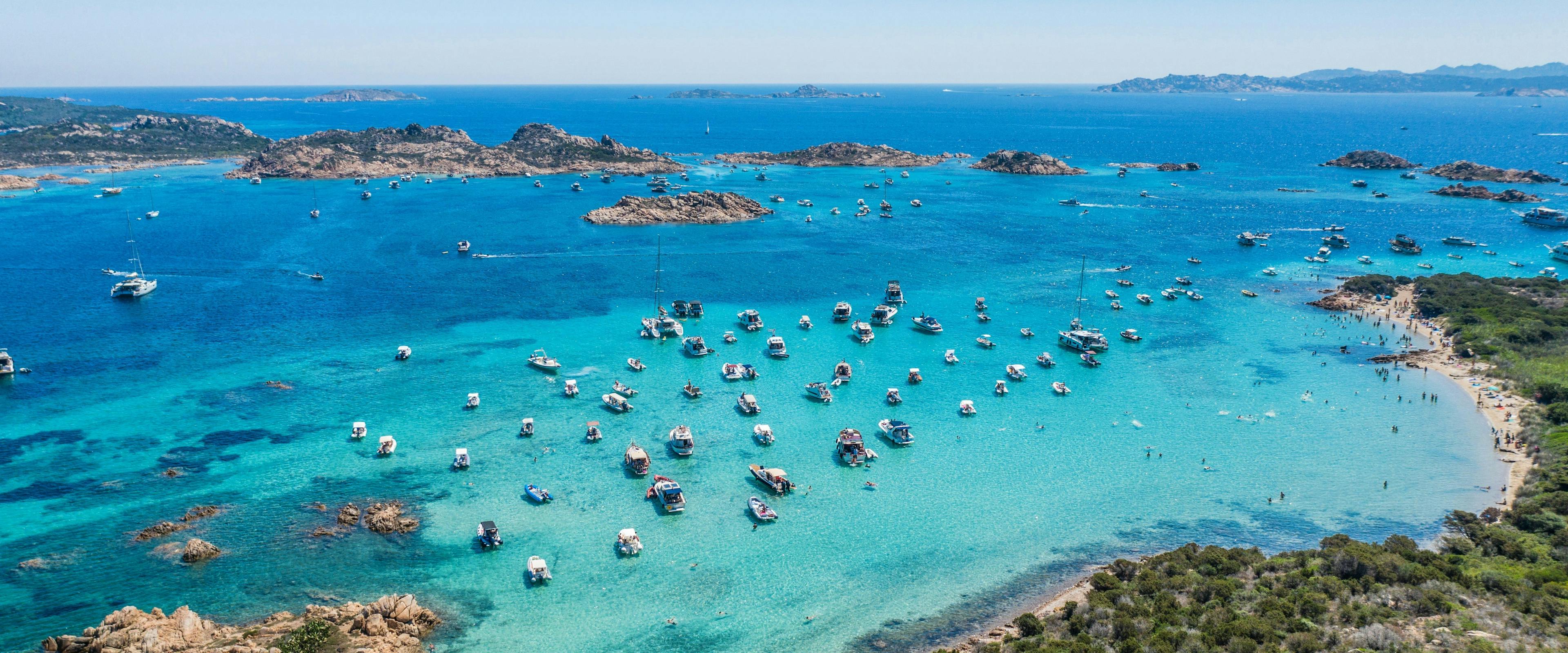 Sardegna - vista di spiaggia