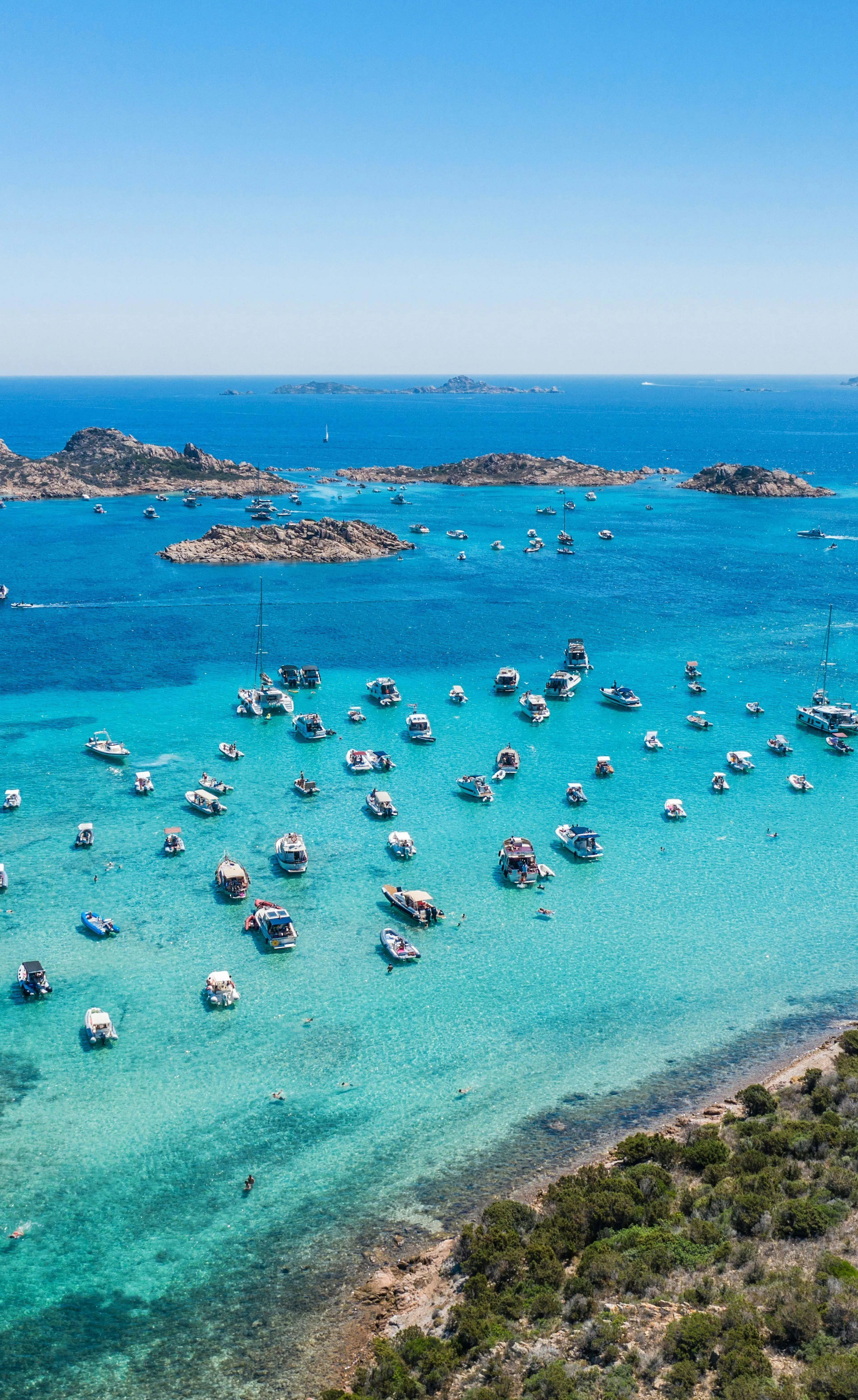 Sardegna - vista di spiaggia