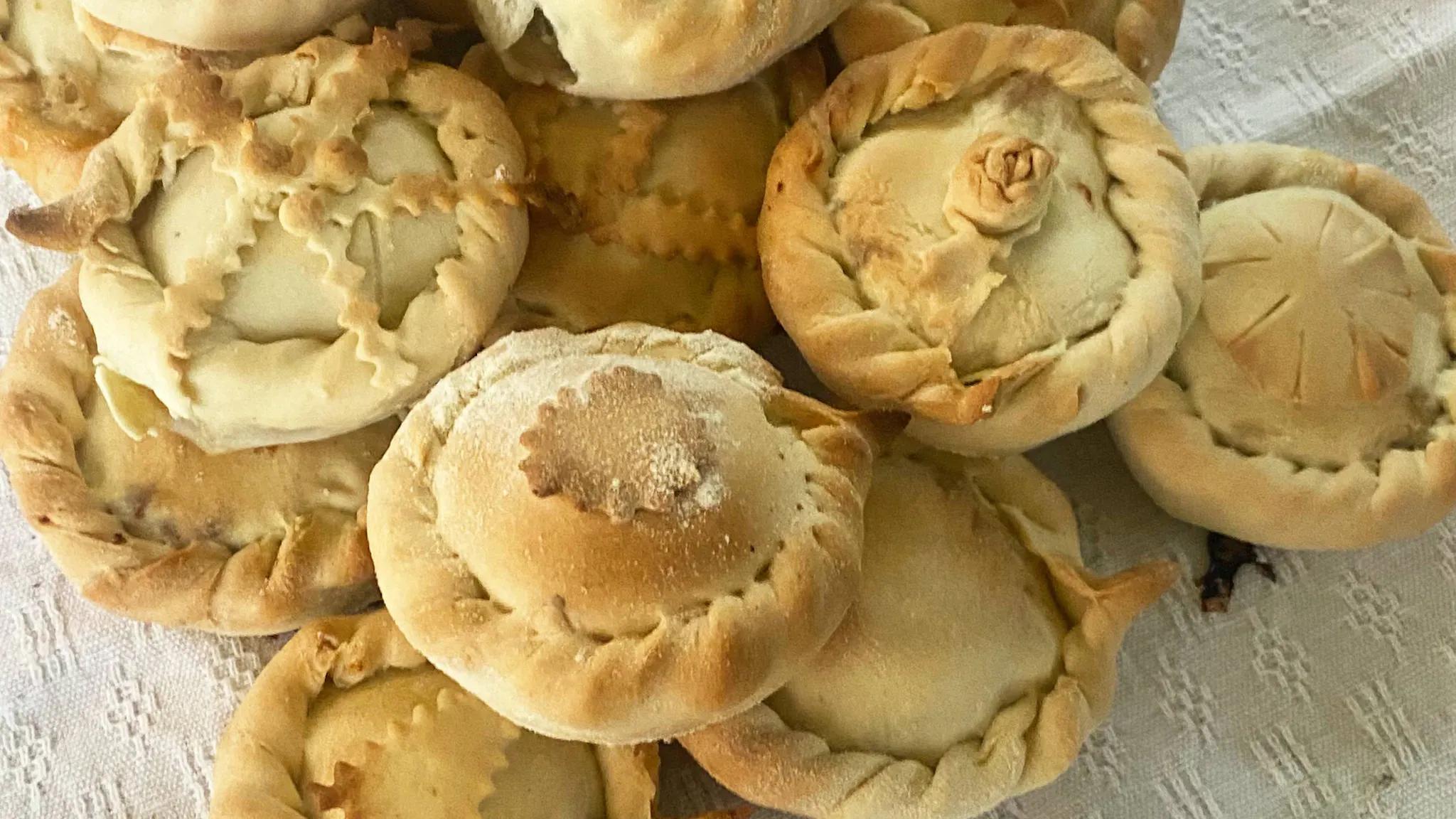 Panadas by Cesarina Carla
