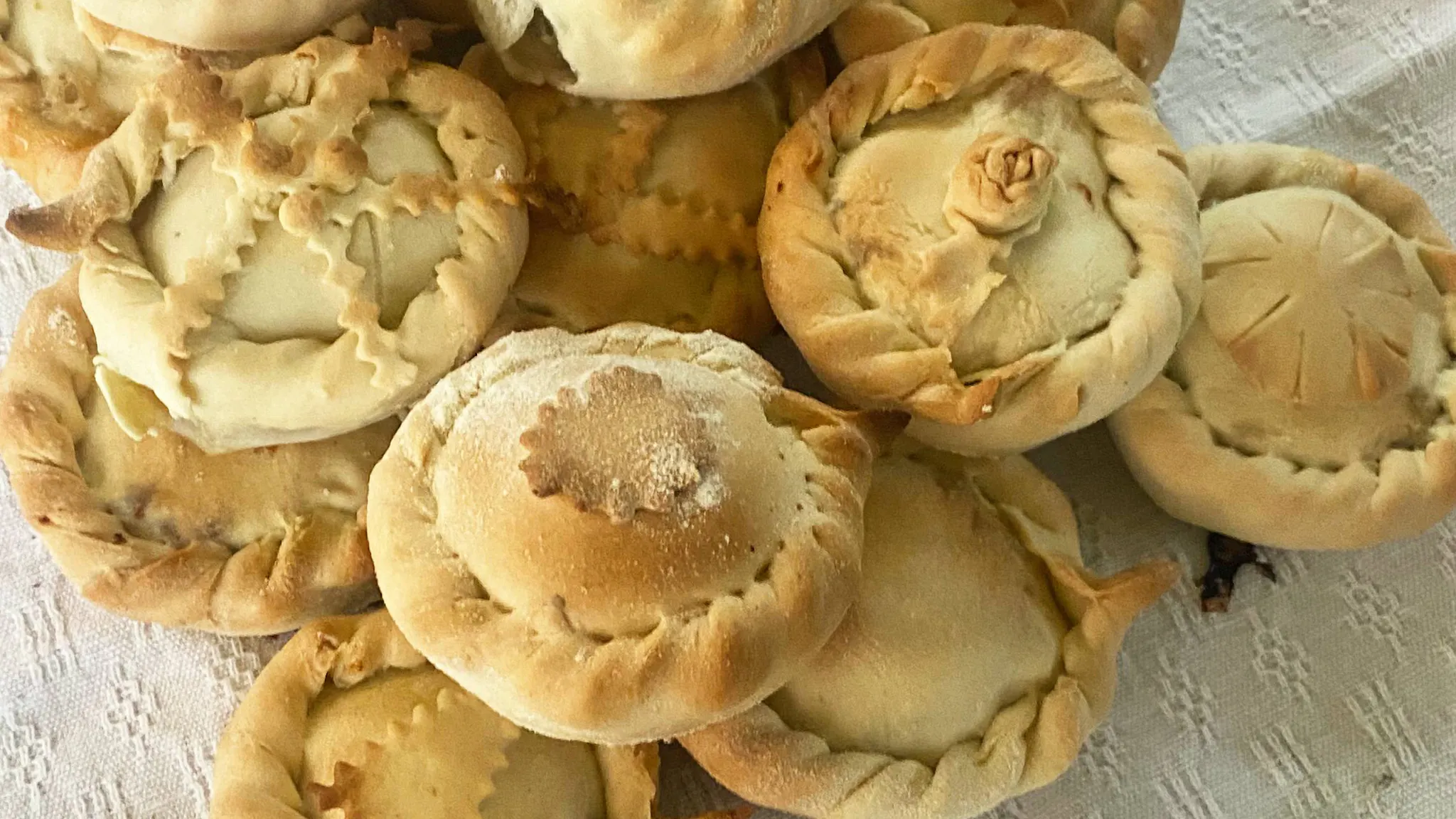 Panadas by Cesarina Carla