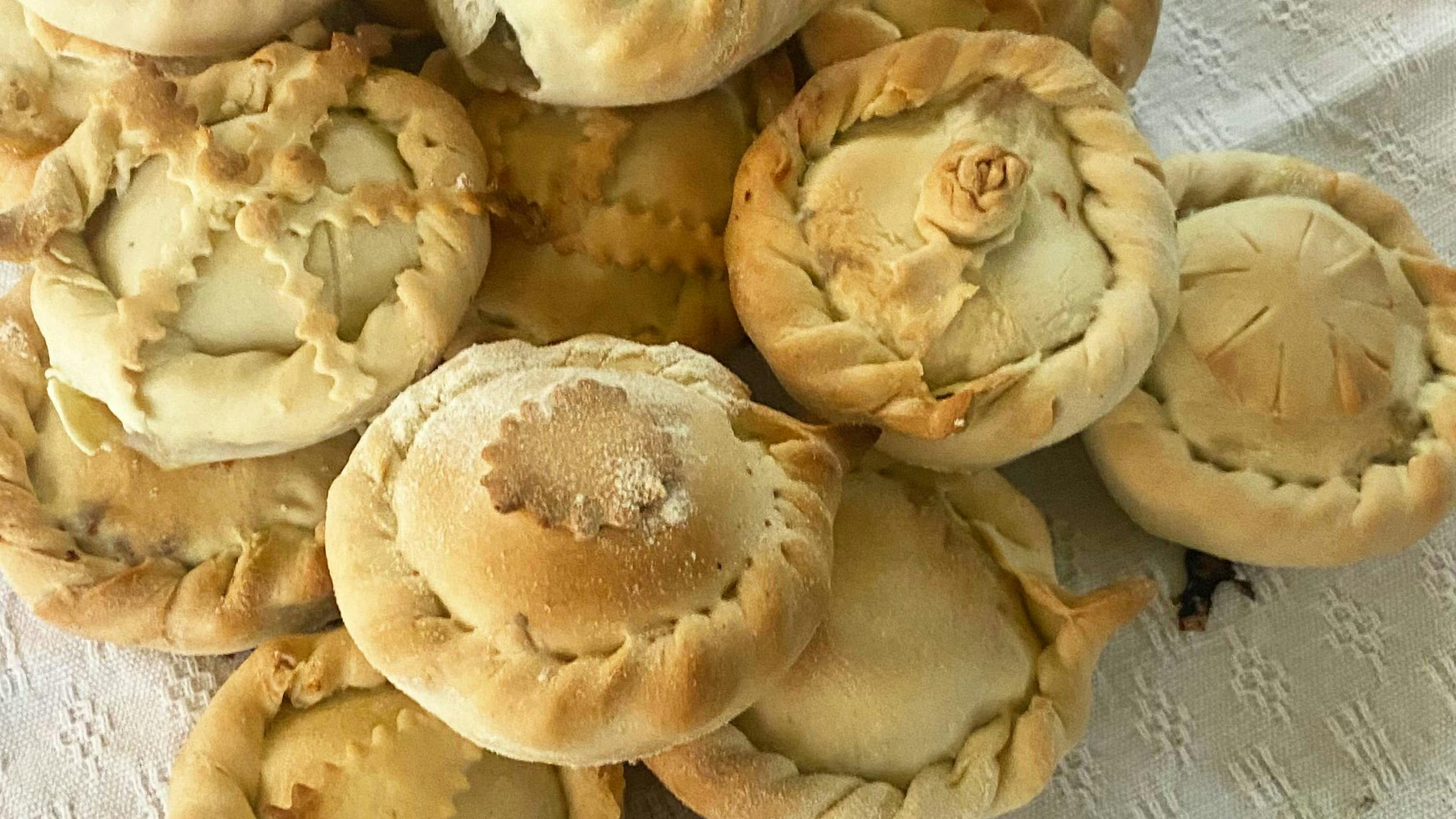 Panadas di Cesarina Carla