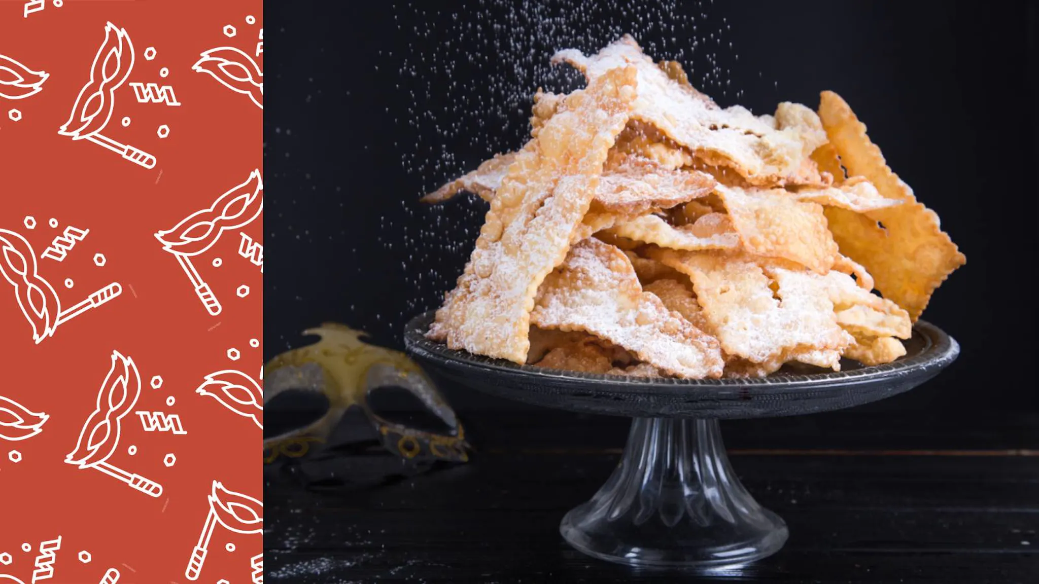 Chiacchiere de Carnaval