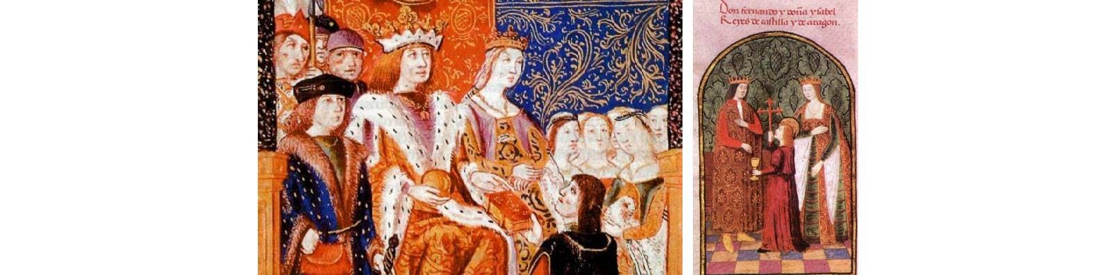 Re Ferdinando e Isabella