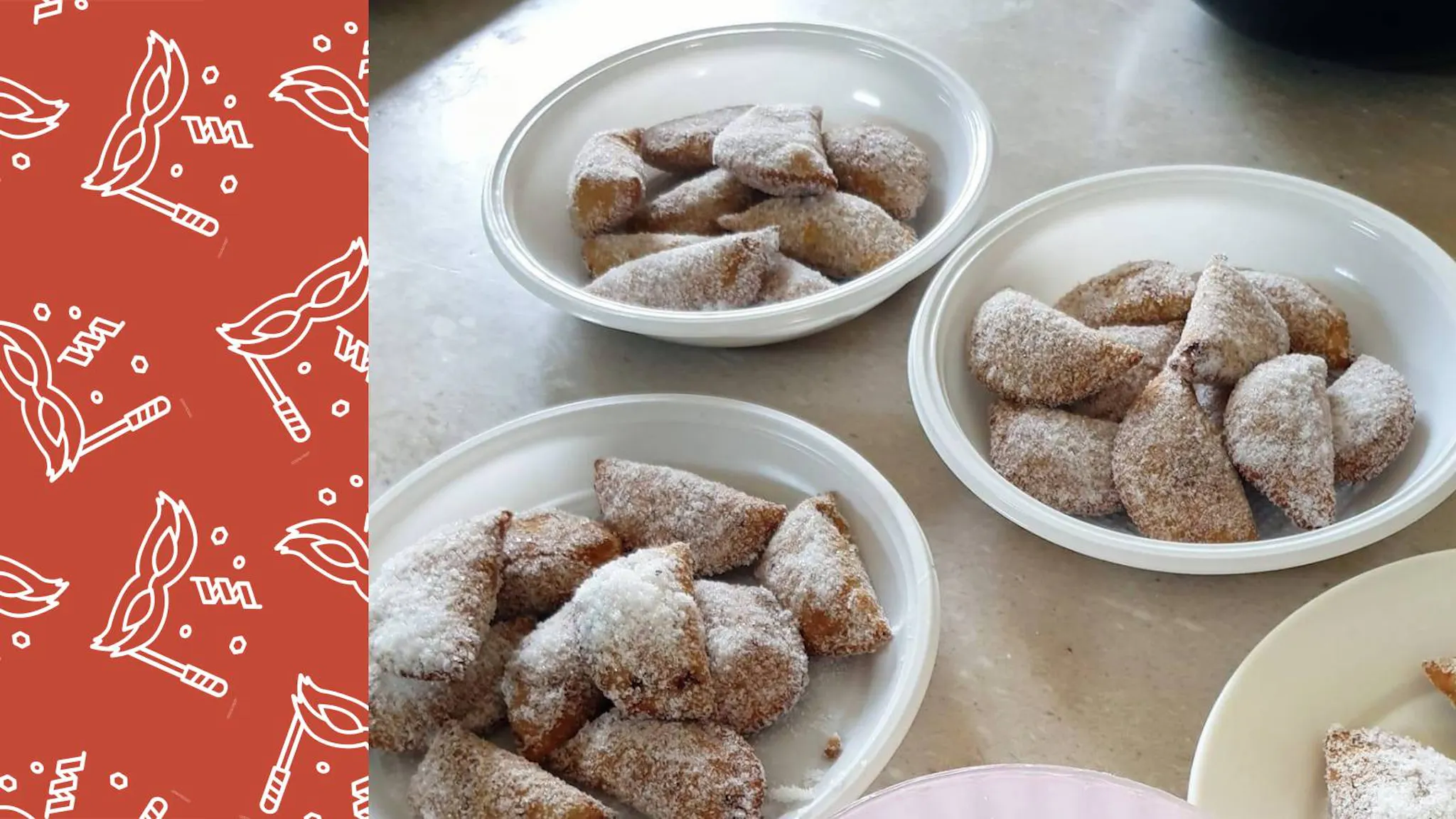 Cassatelle siciliane di ricotta di Cesarina Maria Giulia