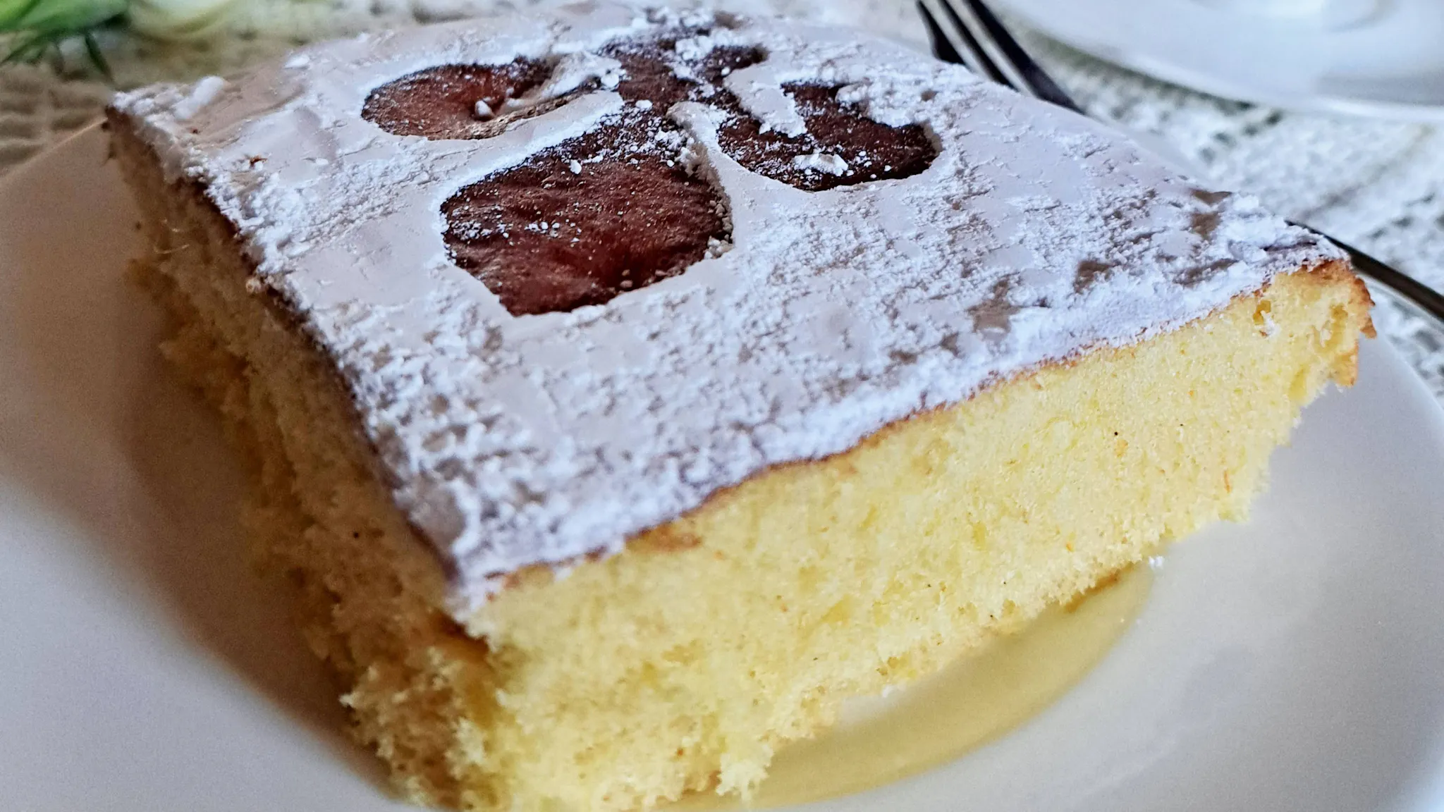 Schiacciata florentine de la Cesarina Barbara