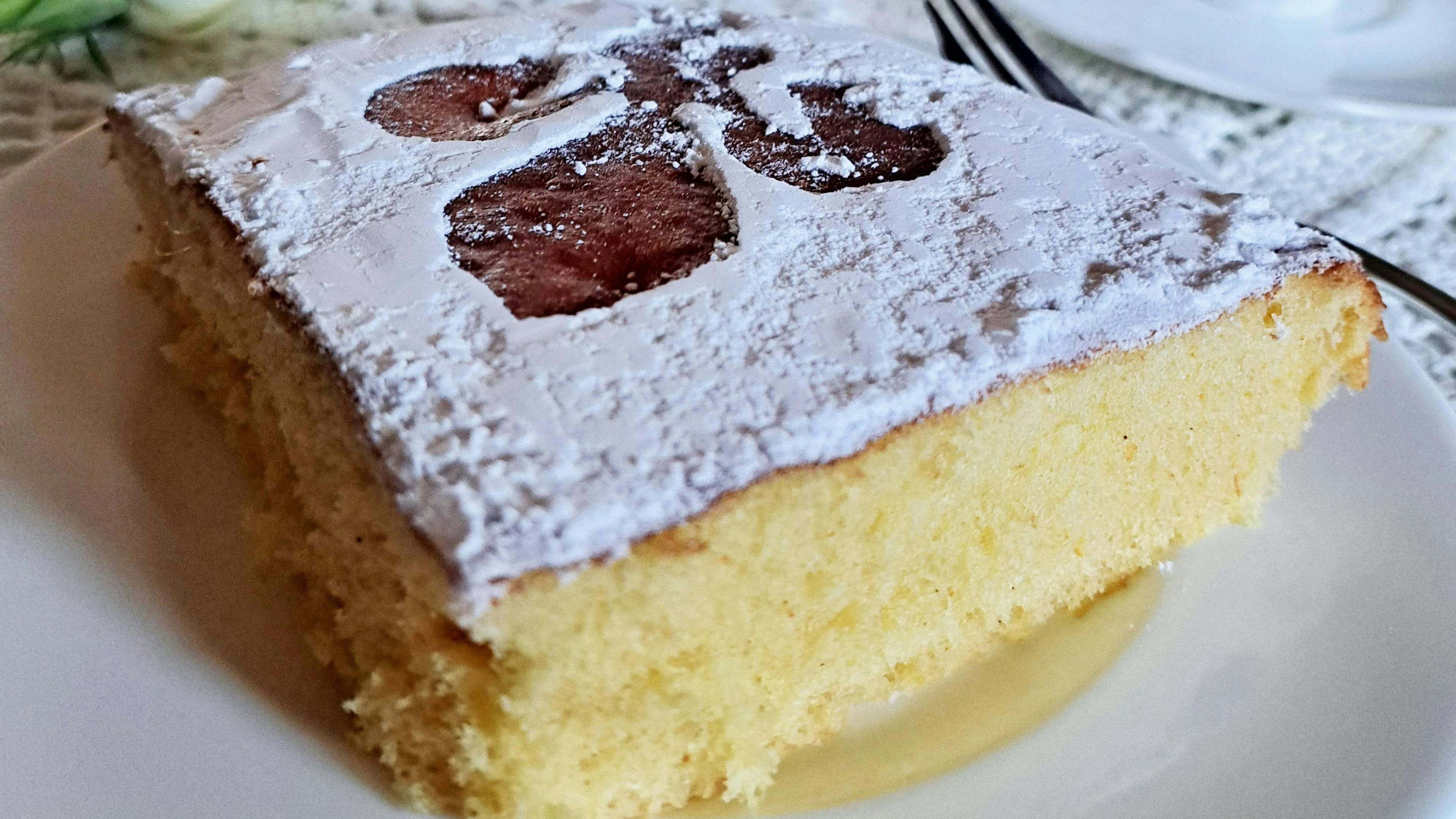 Schiacciata fiorentina di Cesarina Barbara