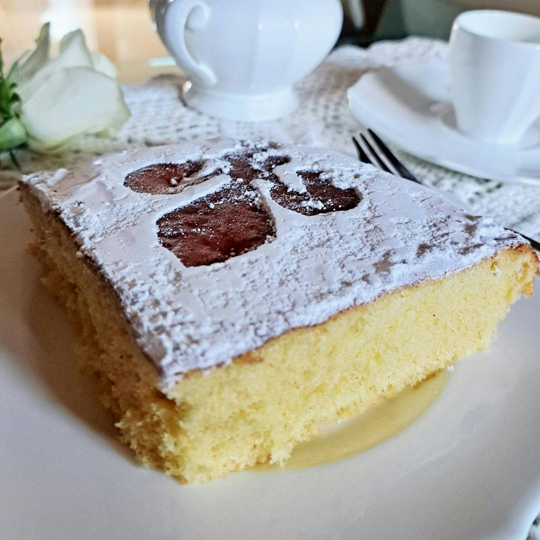 Schiacciata alla fiorentina di Cesarina Barbara