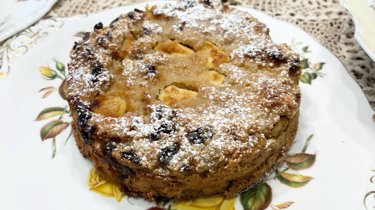 Torta Putana, a typical cake from Vicenza