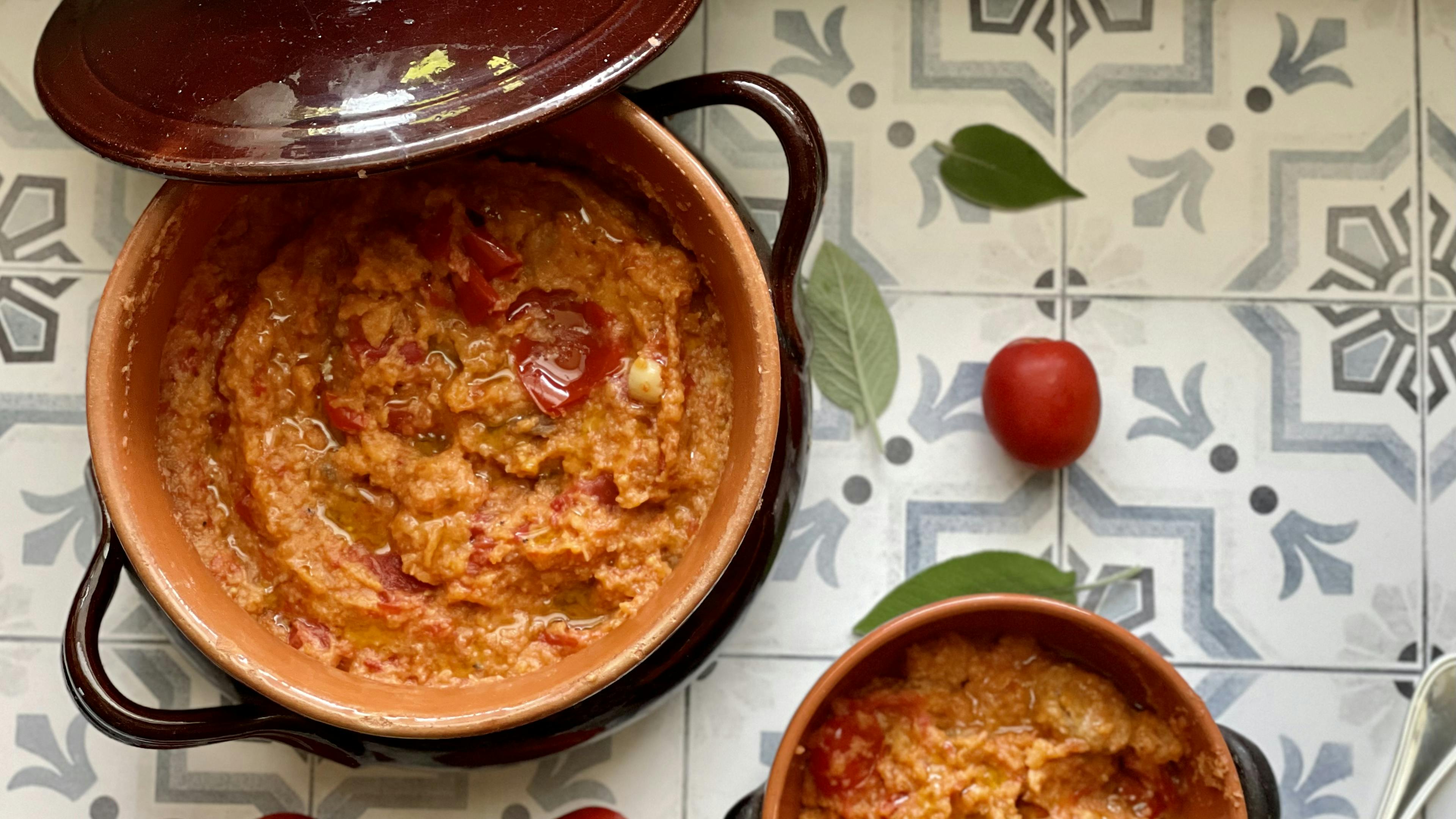 Pappa al pomodoro by Cesarina Sara