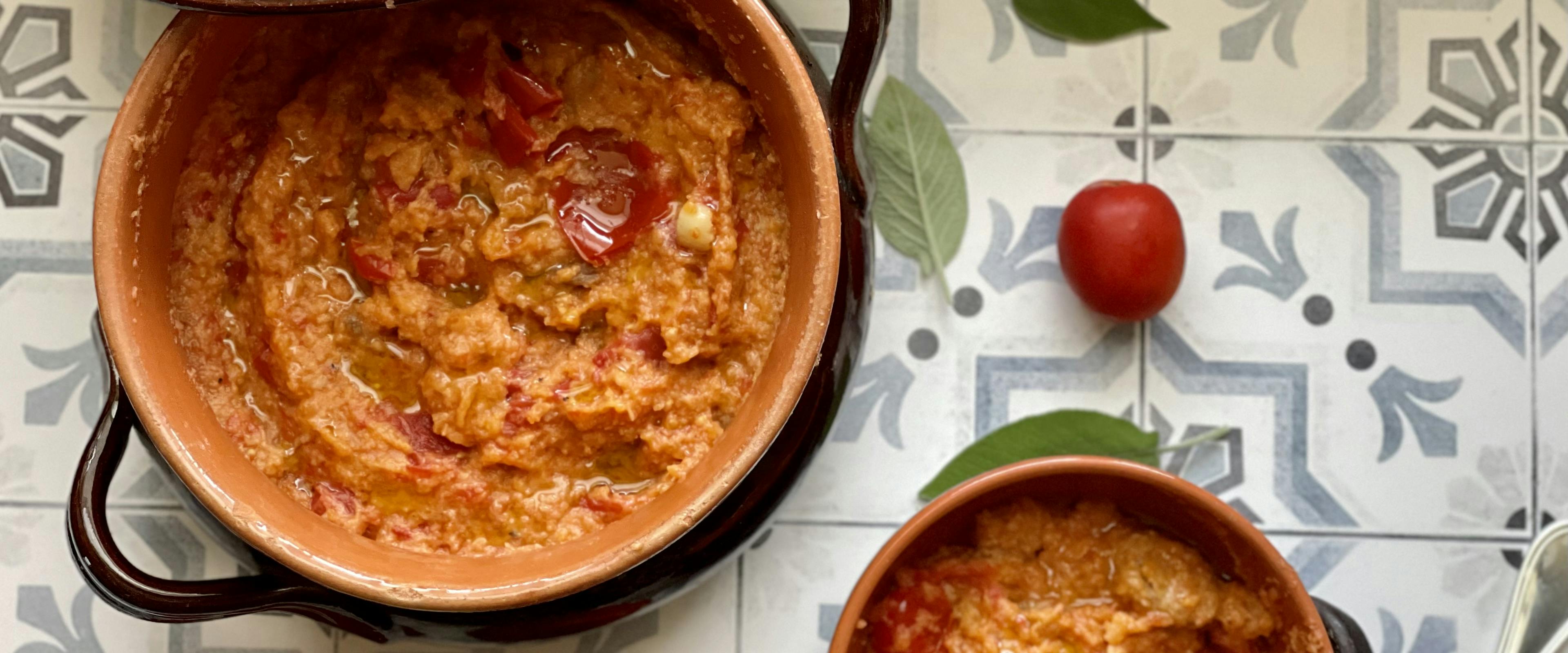 Pappa al pomodoro by Cesarina Sara