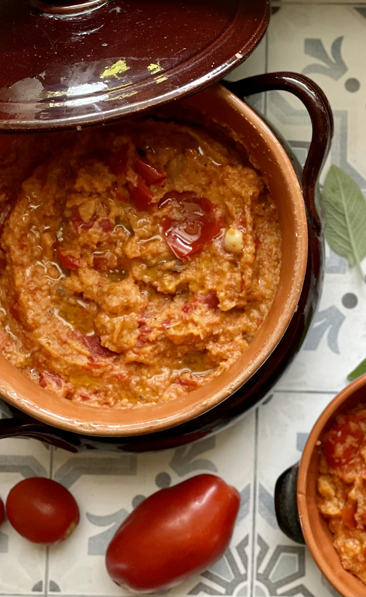 Pappa al pomodoro by Cesarina Sara