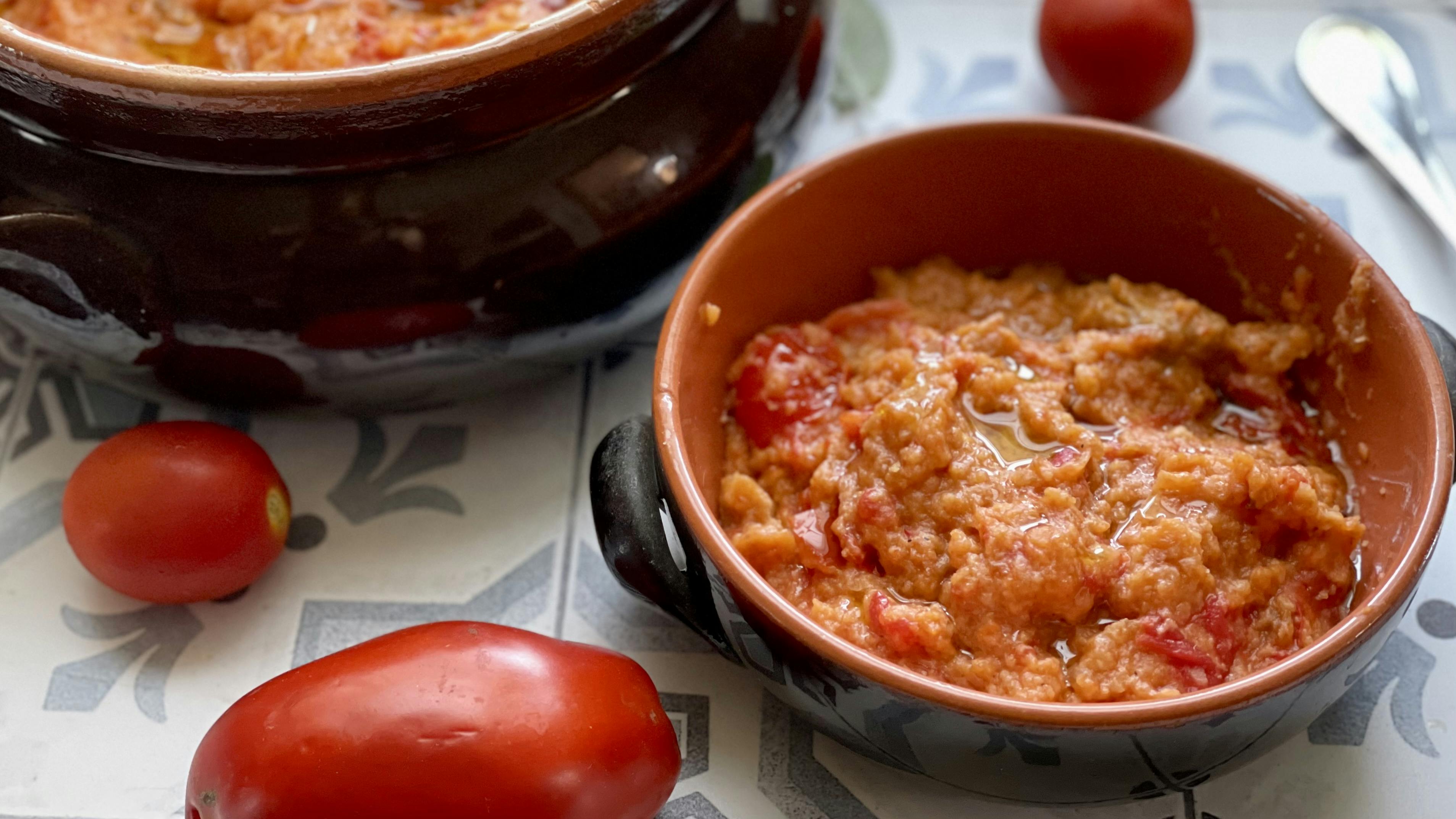 Pappa al pomodoro by Cesarina Sara