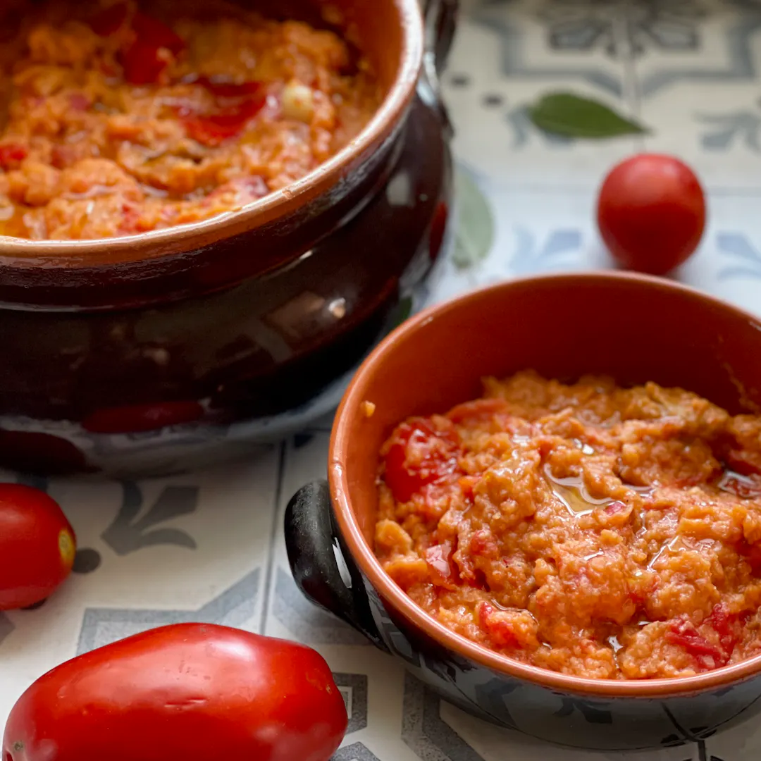 Pappa al pomodoro di Cesarina Sara