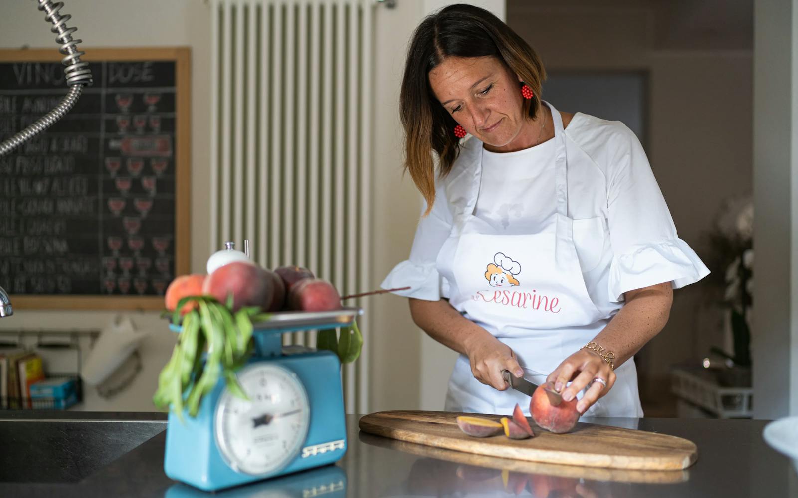 Cesarina Barbara from Montepulciano