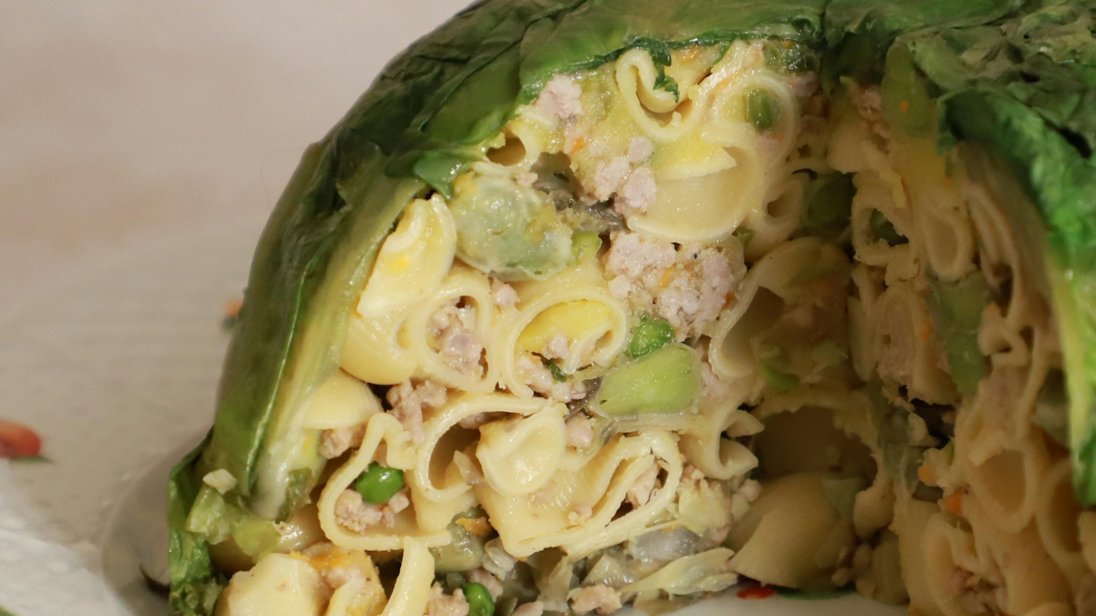 Easter Shell Pasta Casserole