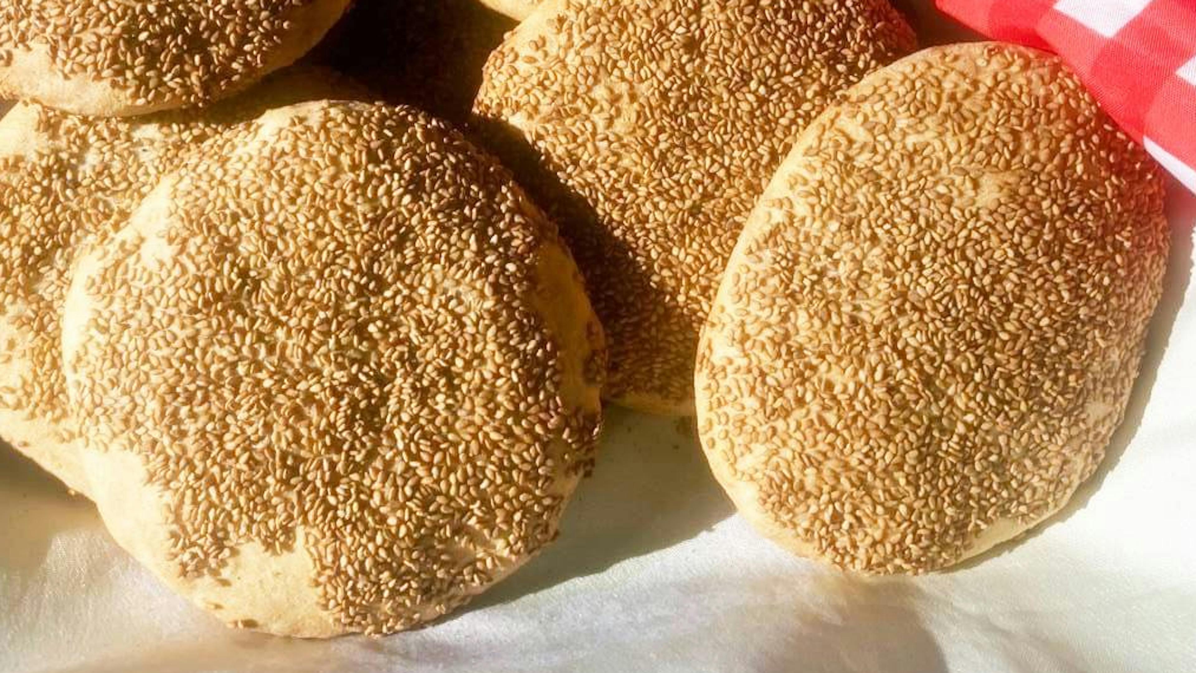 Muffolette di Cesarina Mariolina