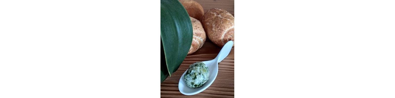 Nettles canederli in broth