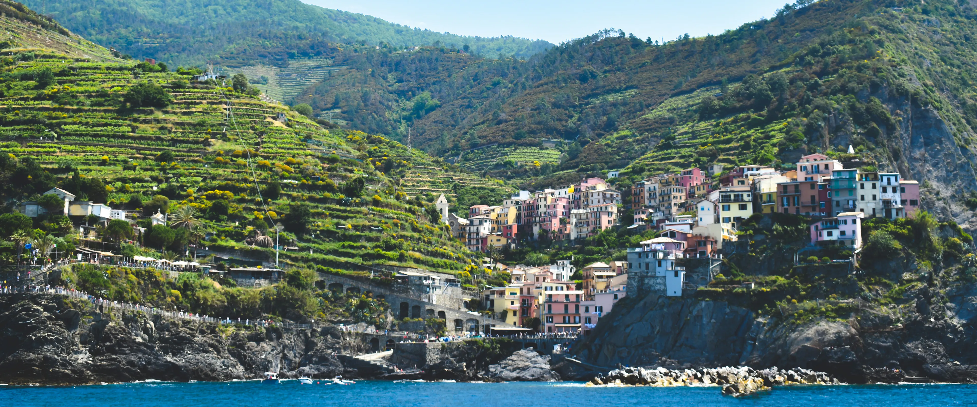 Cinque Terre