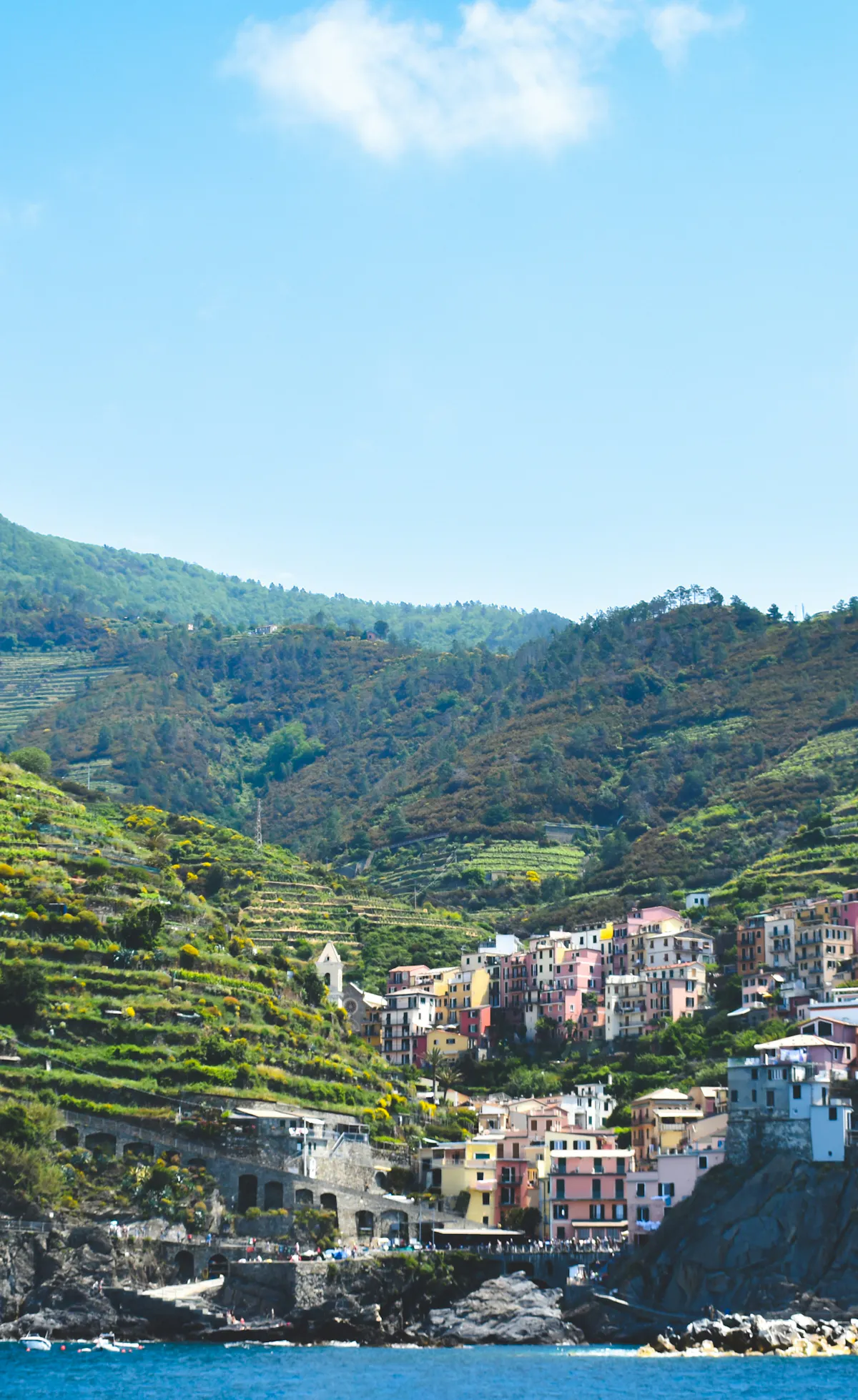 Cinque Terre