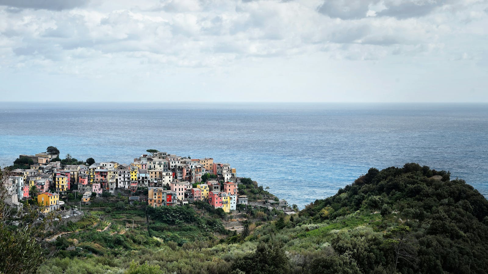 Corniglia, Cinque Terre, Liguria