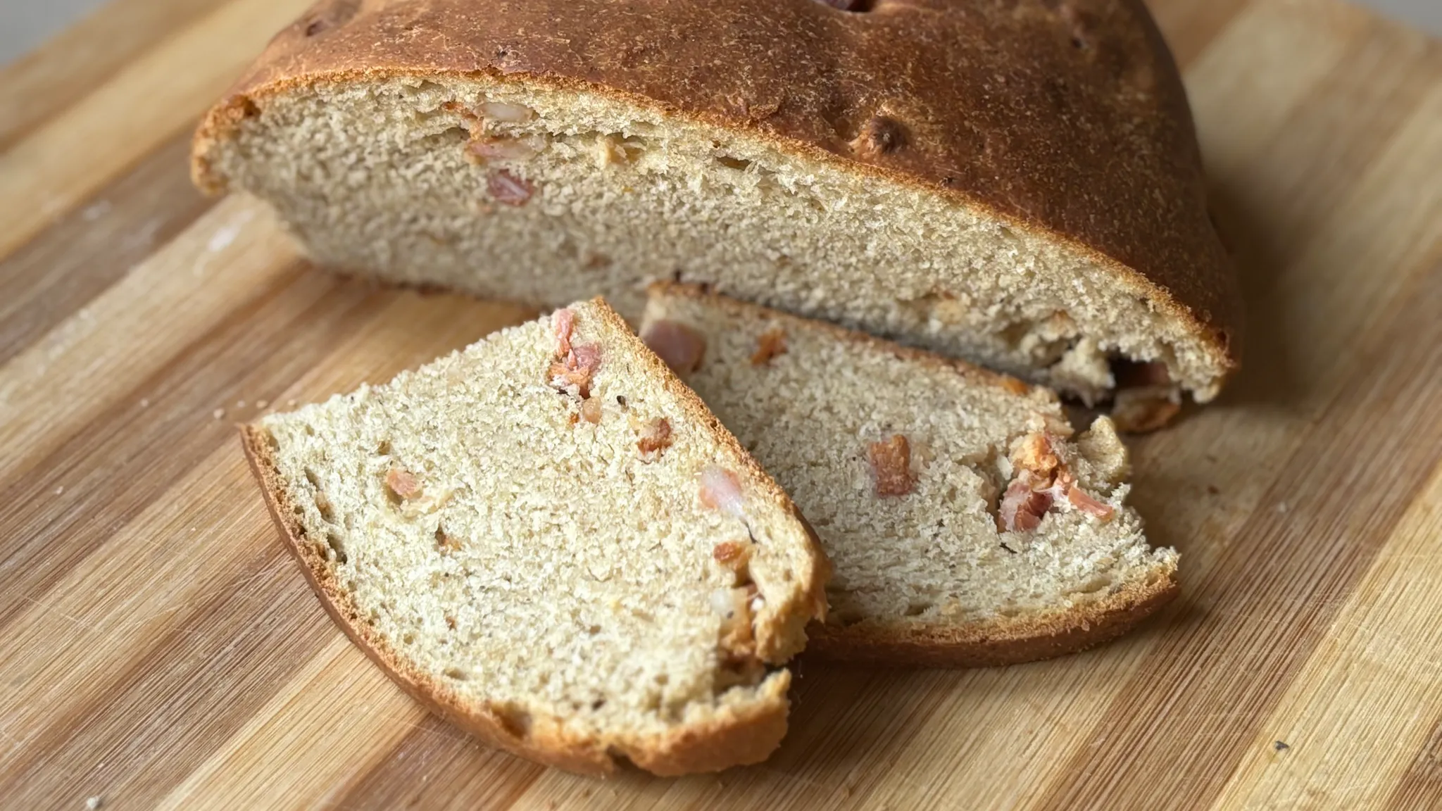 Ciaccia mit Ciccioli