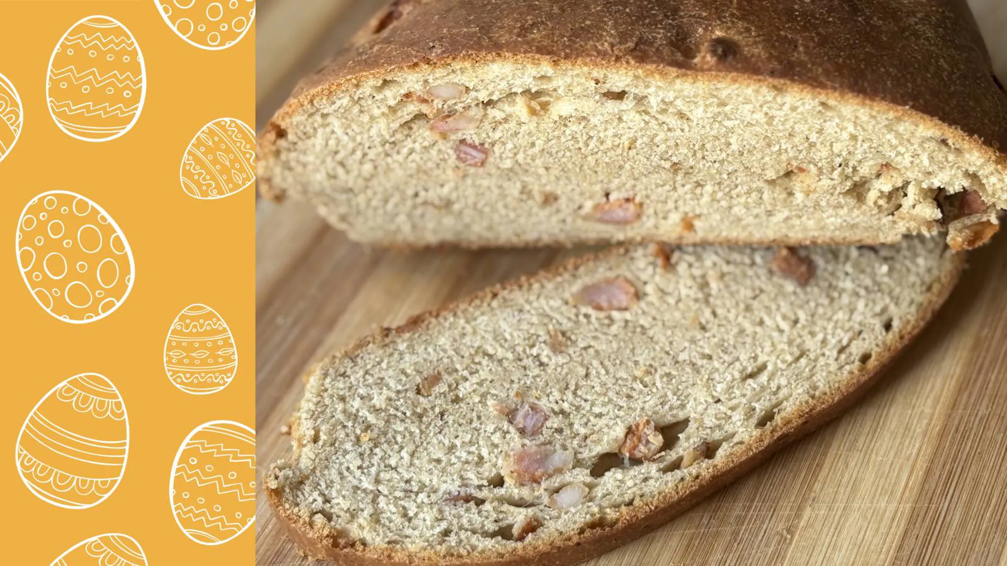 Ciaccia con i ciccioli 