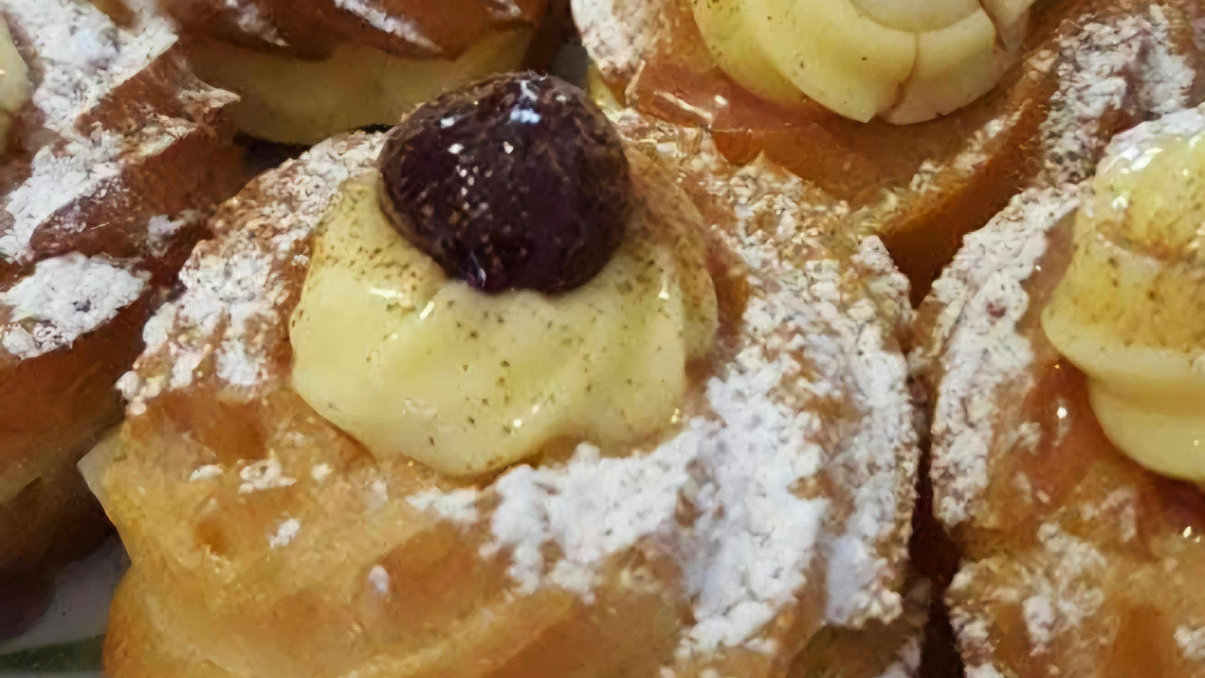 Zeppole di San Giuseppe