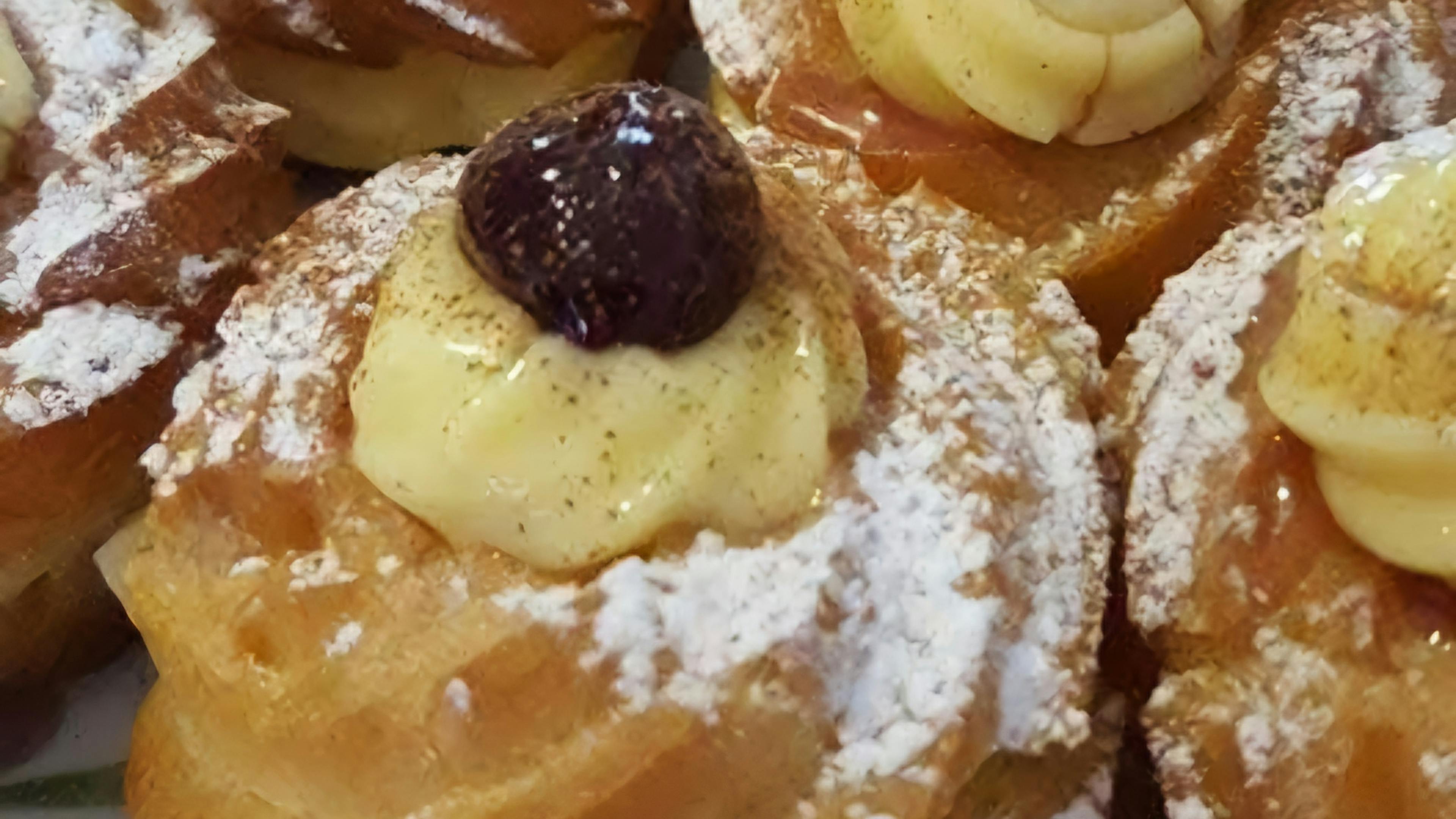 Zeppole di San Giuseppe