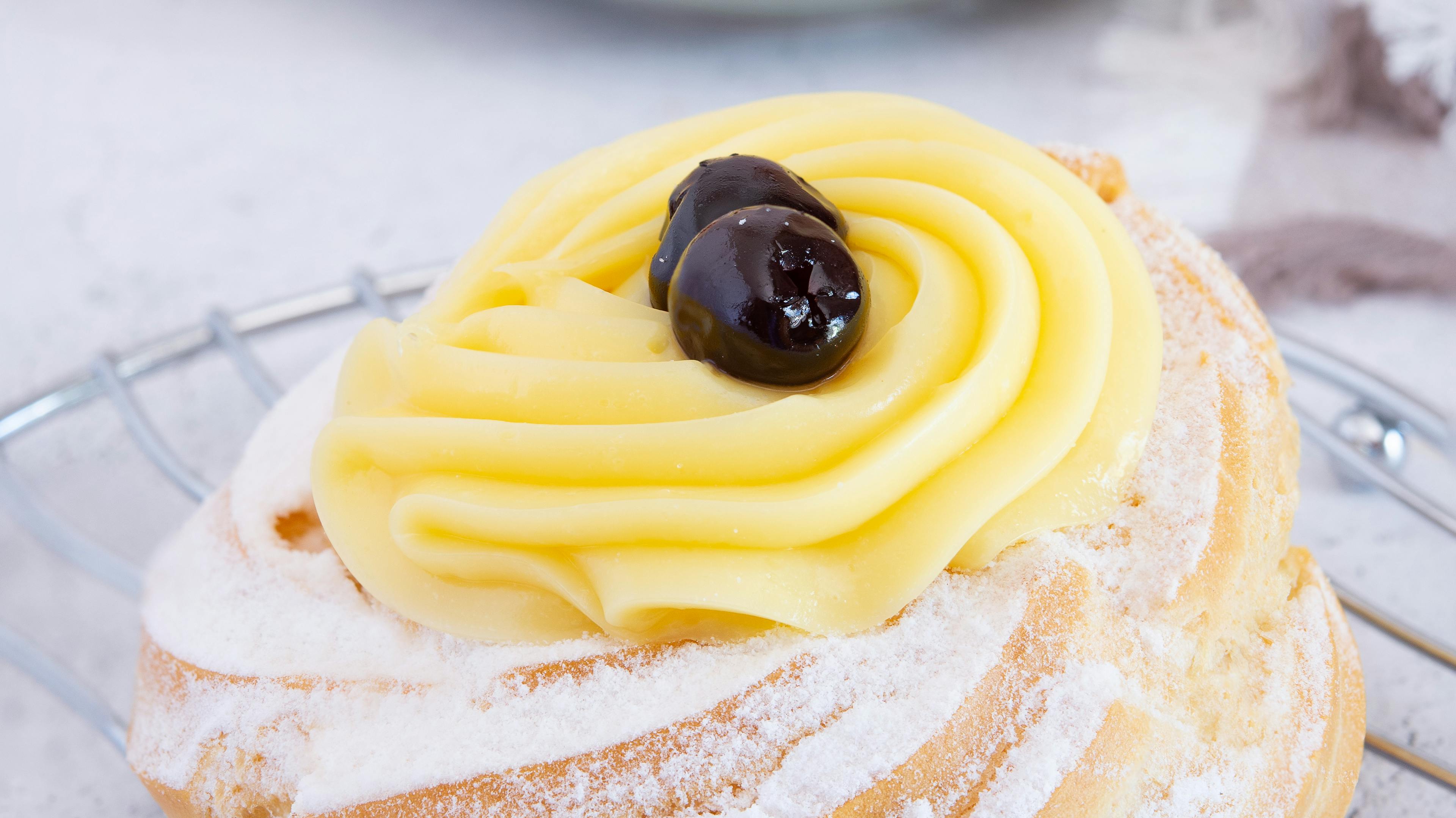 Zeppole di San Giuseppe