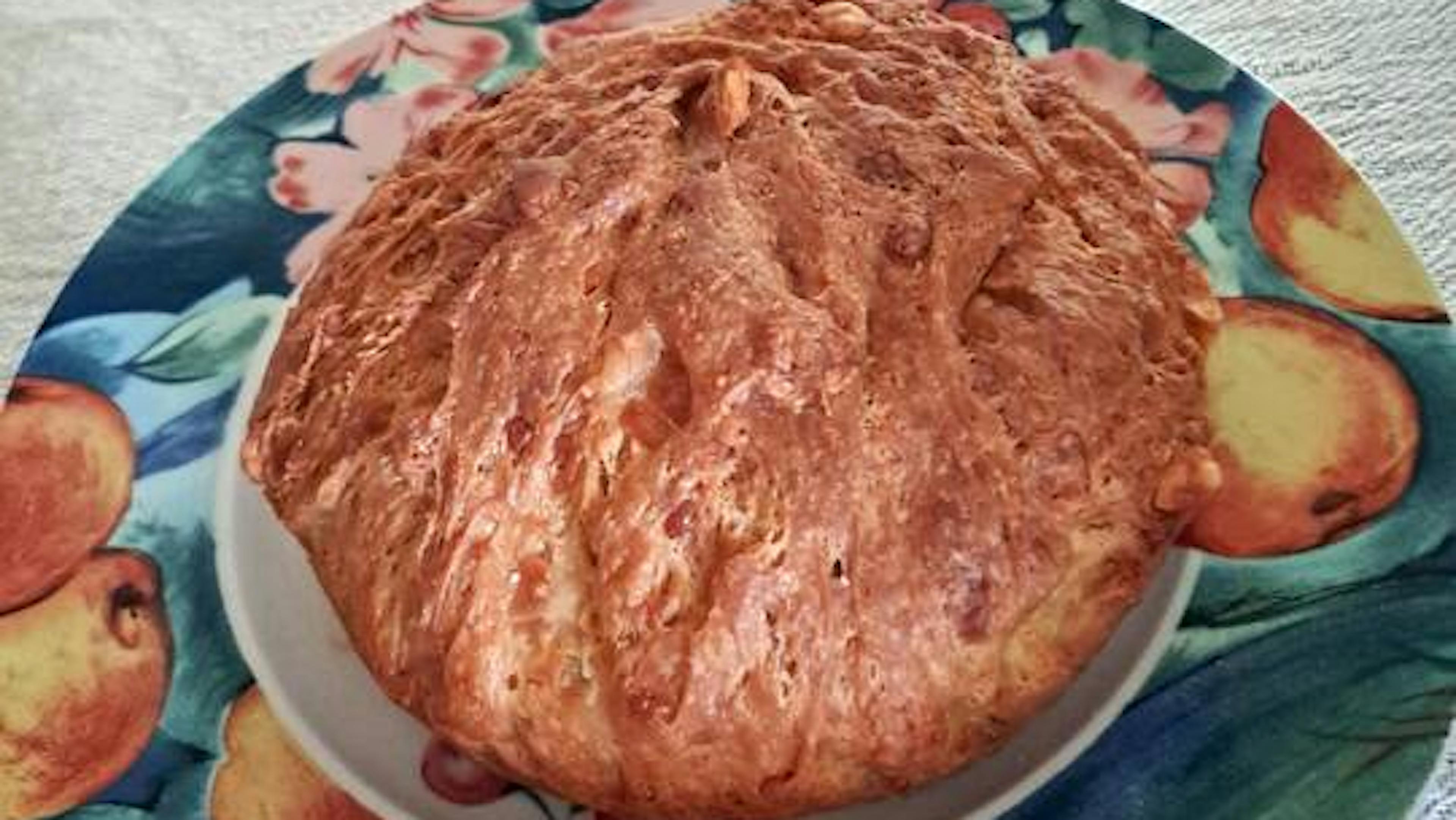 Torta di Pasqua al formaggio