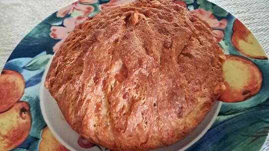 Torta di Pasqua al formaggio