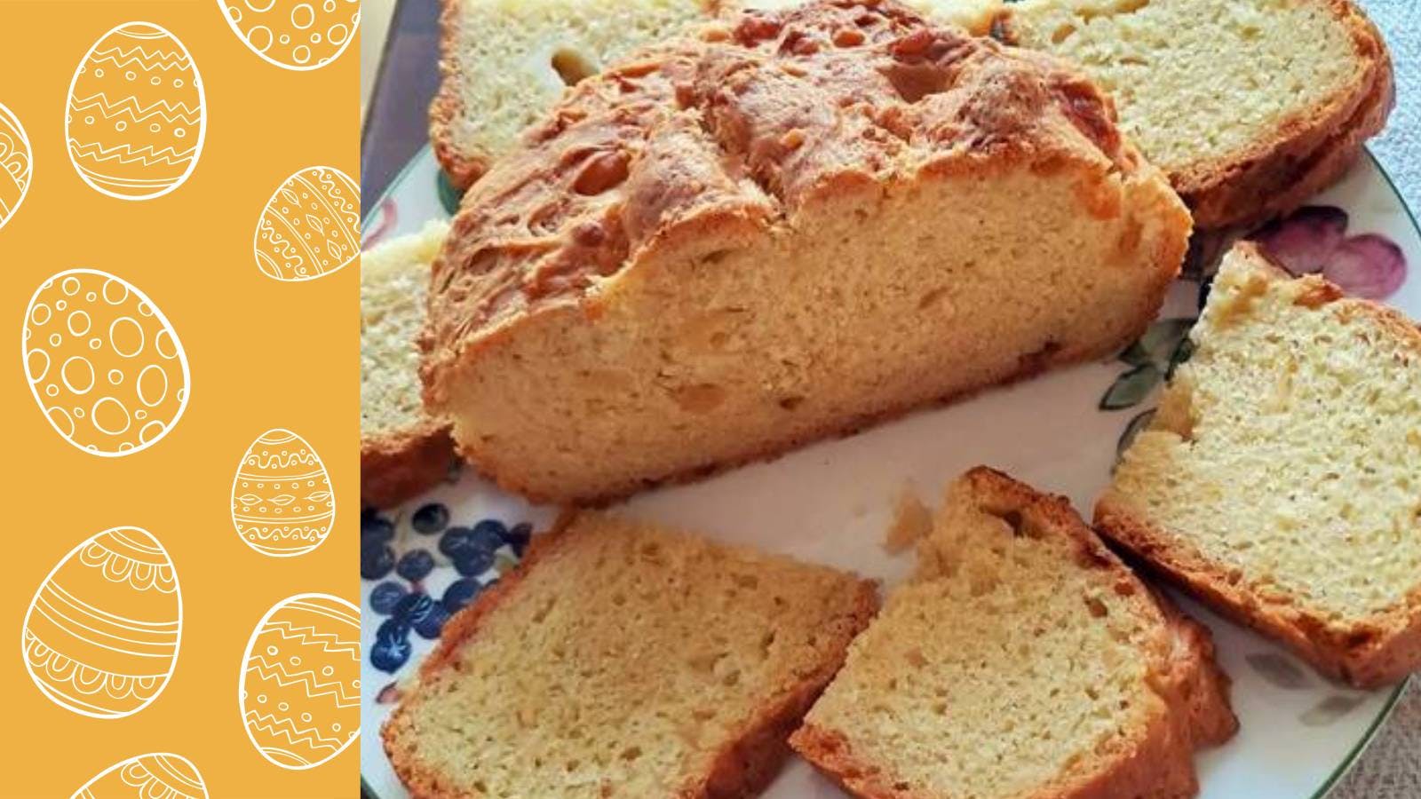 Easter Cheese Cake