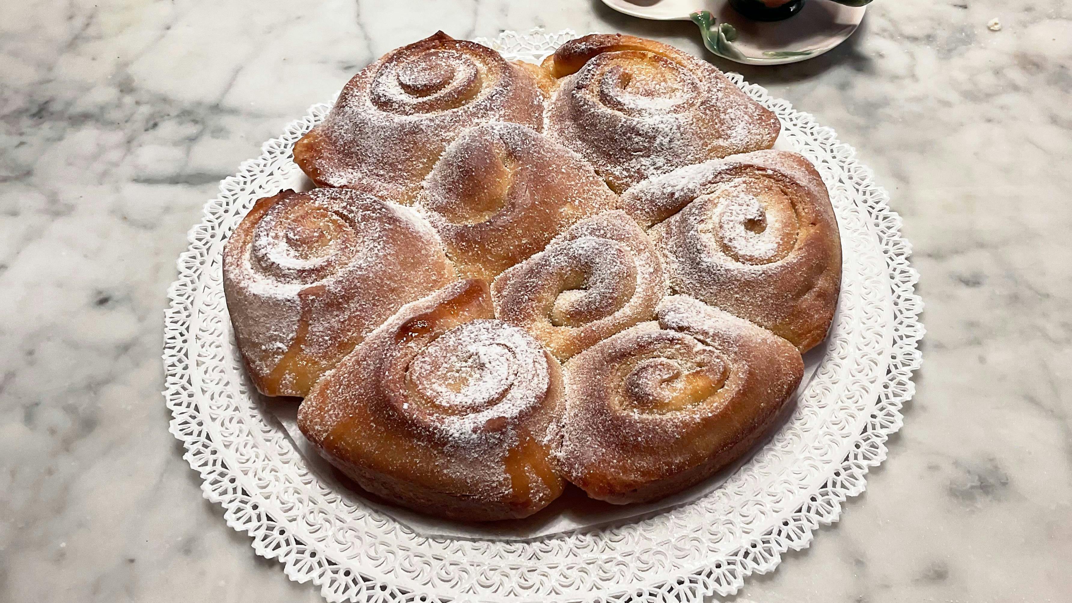 Torta delle Rose