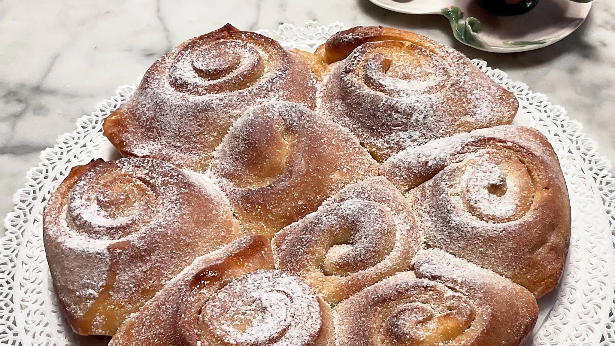 Torta delle Rose