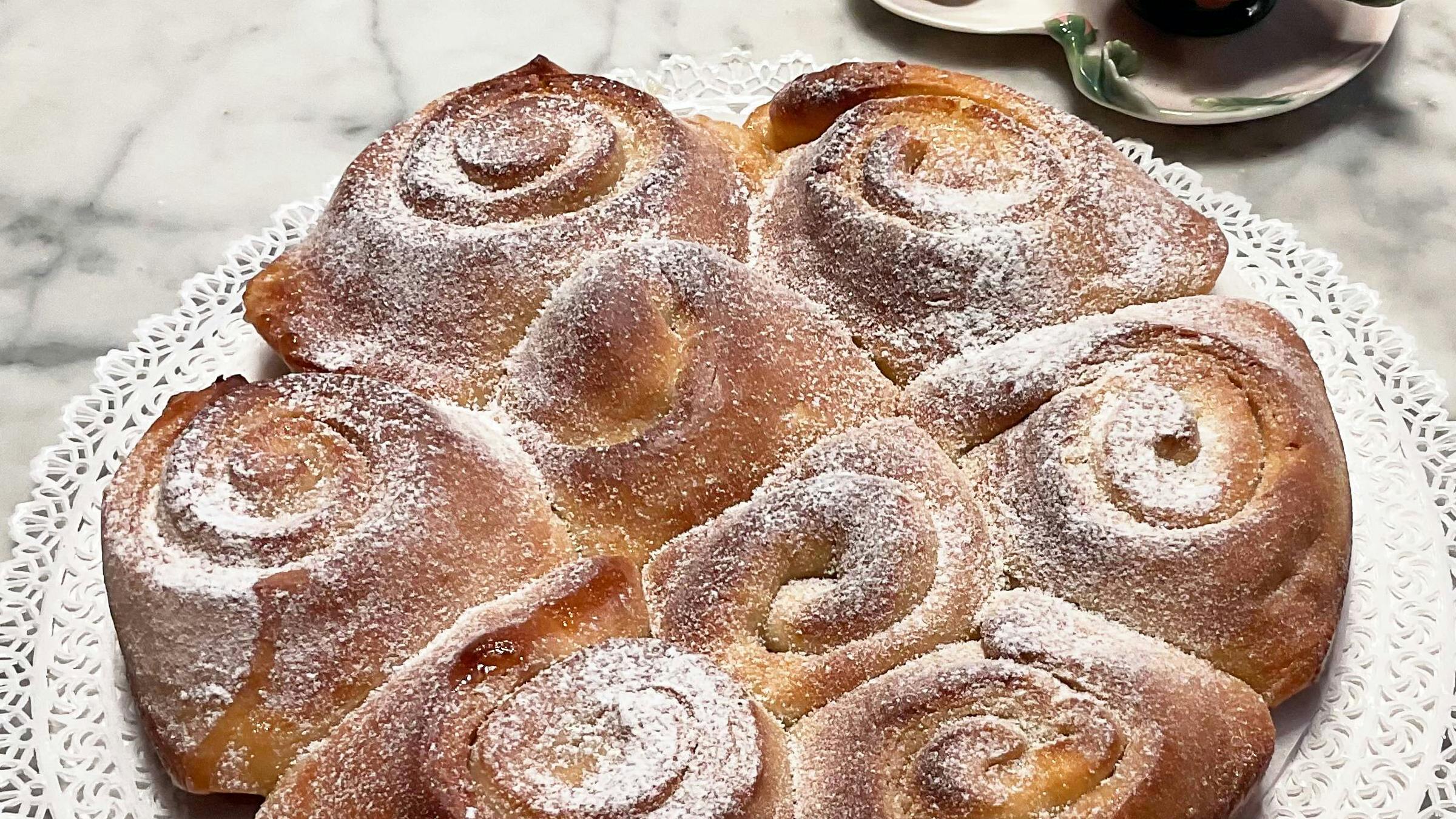 Torta delle Rose