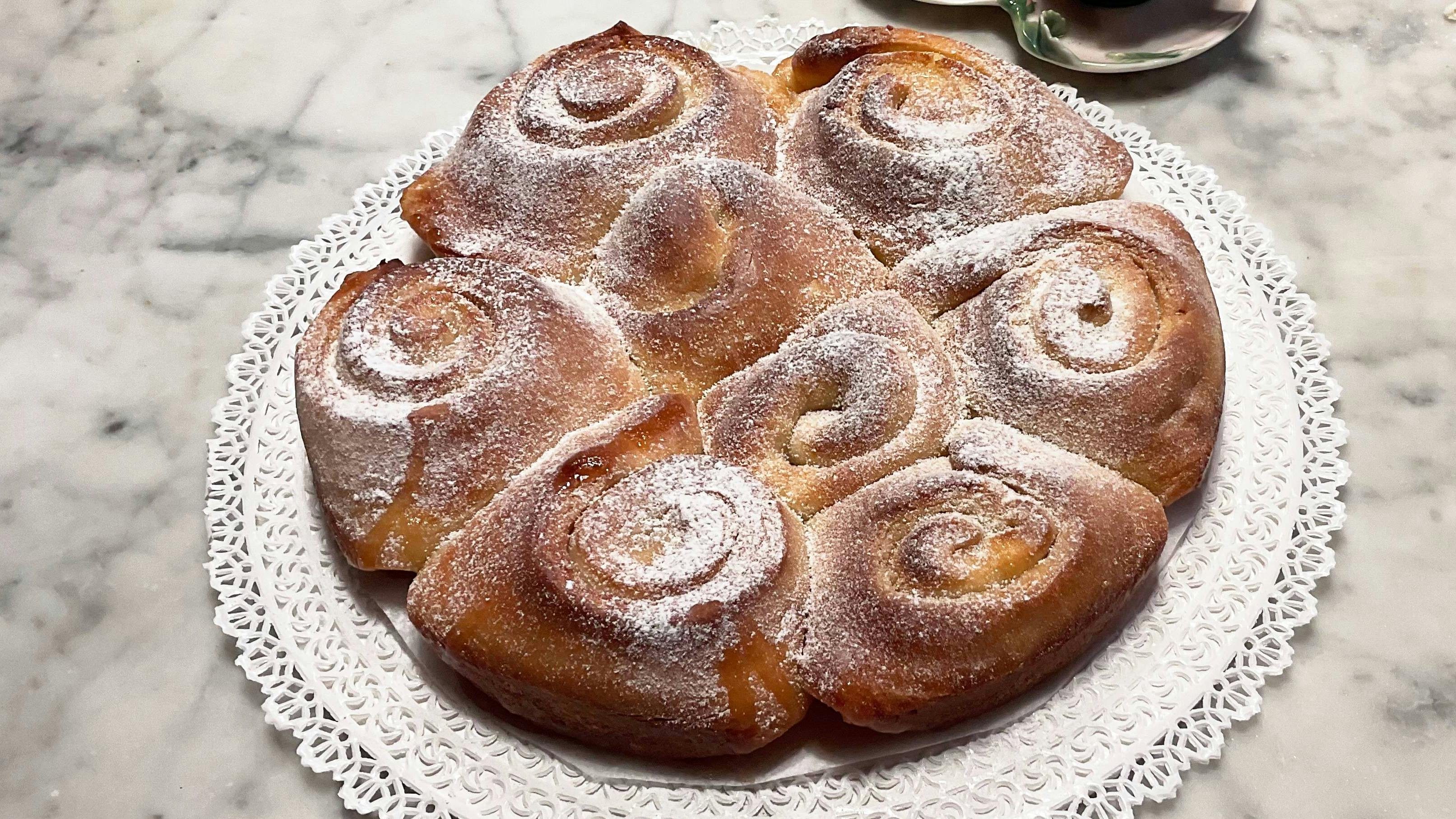 Torta delle Rose