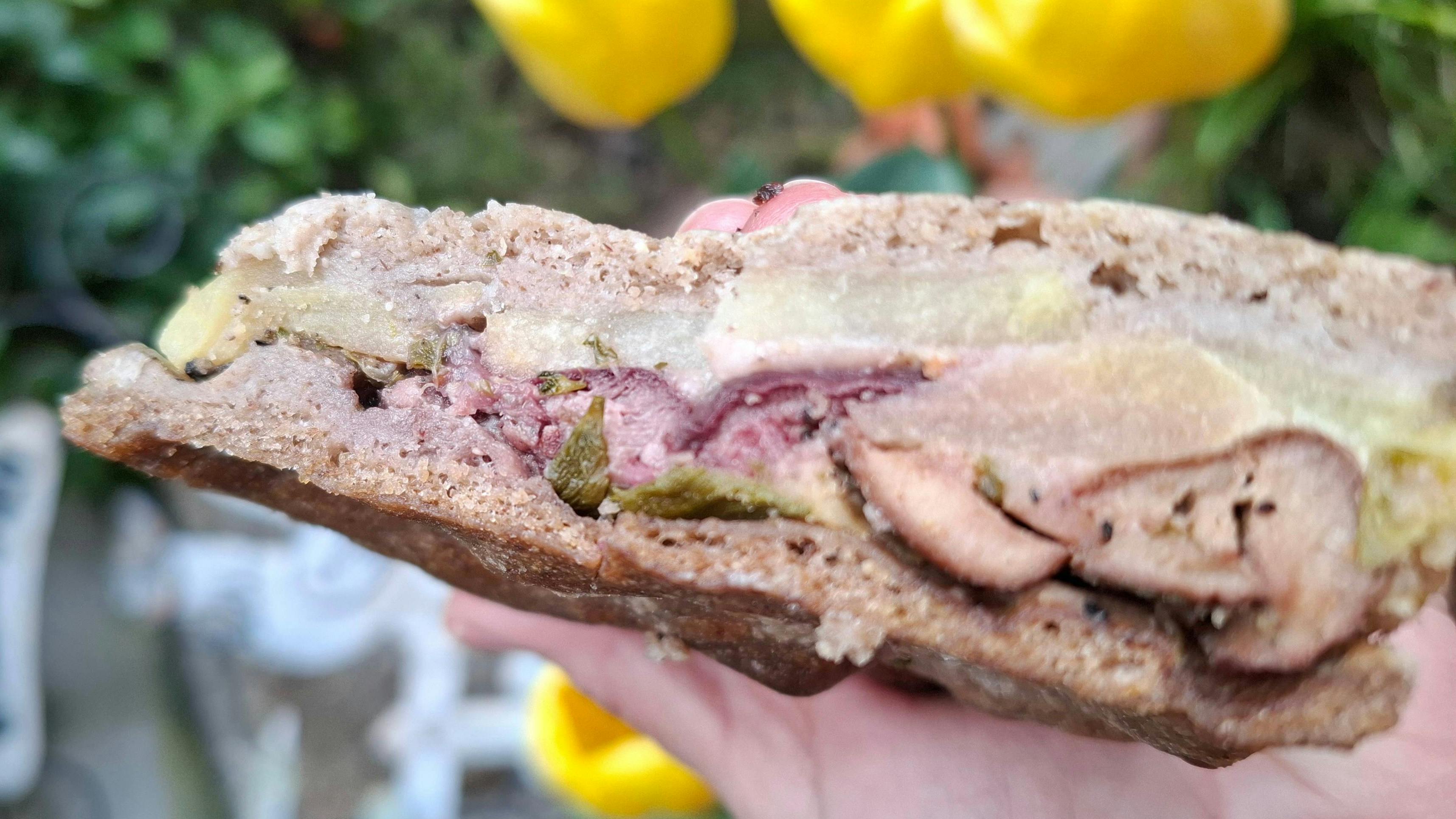 Scacciata siciliana di Cesarina Giampatrizia