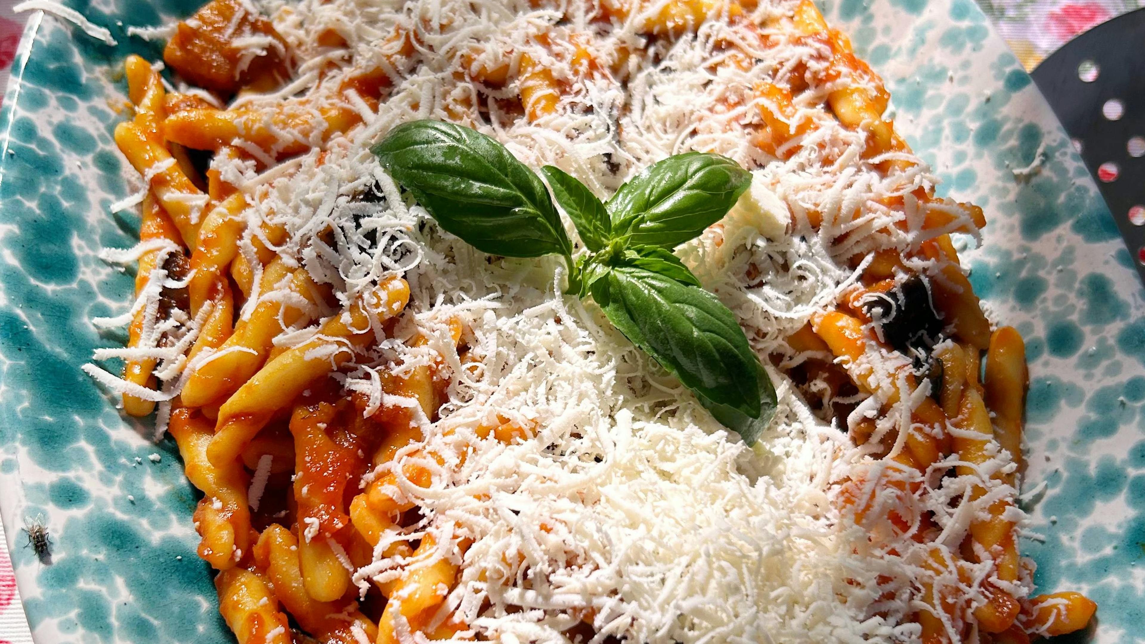 Pasta alla Norma by Cesarina Gilda