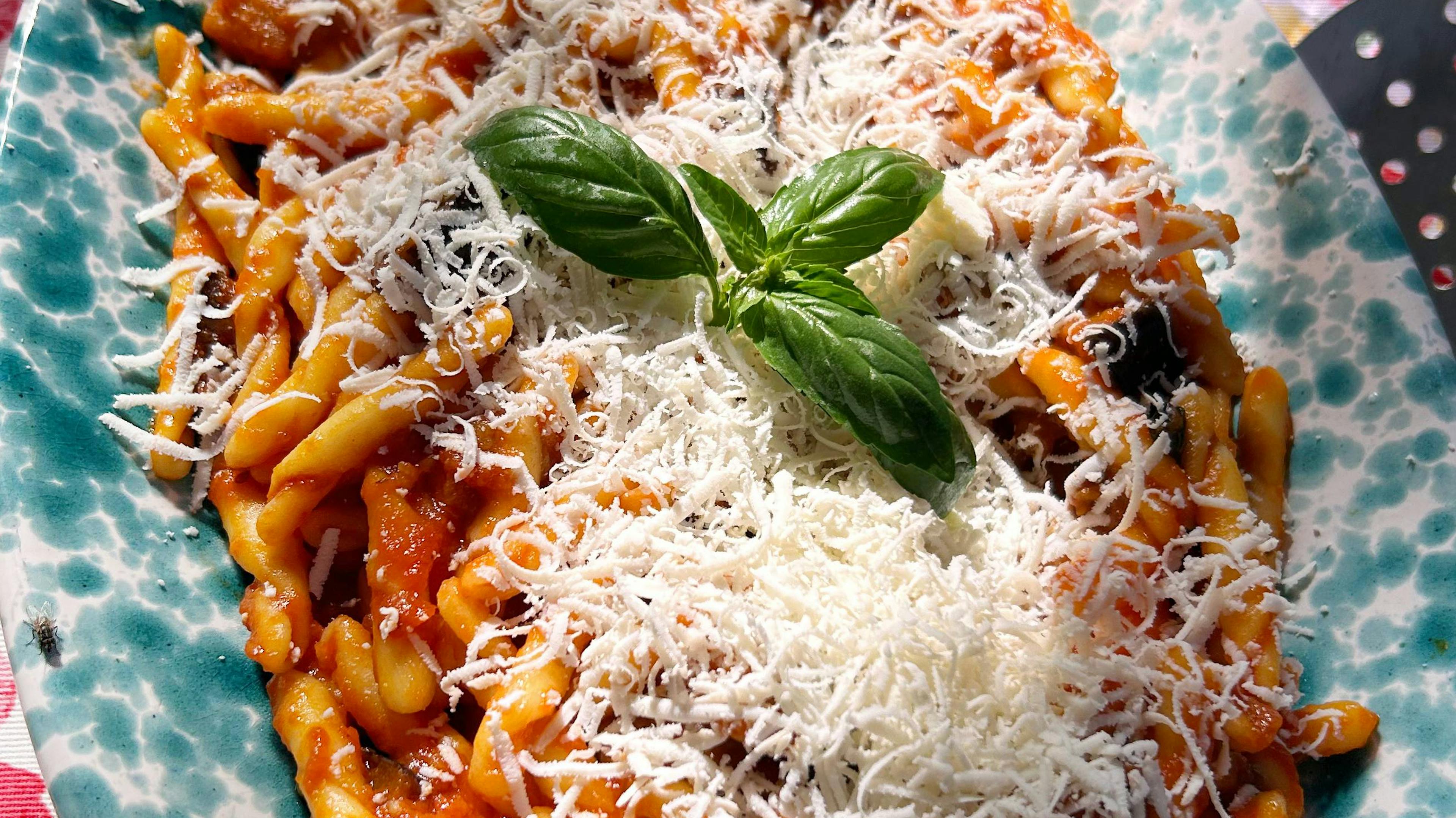 Pasta alla Norma di Cesarina Gilda