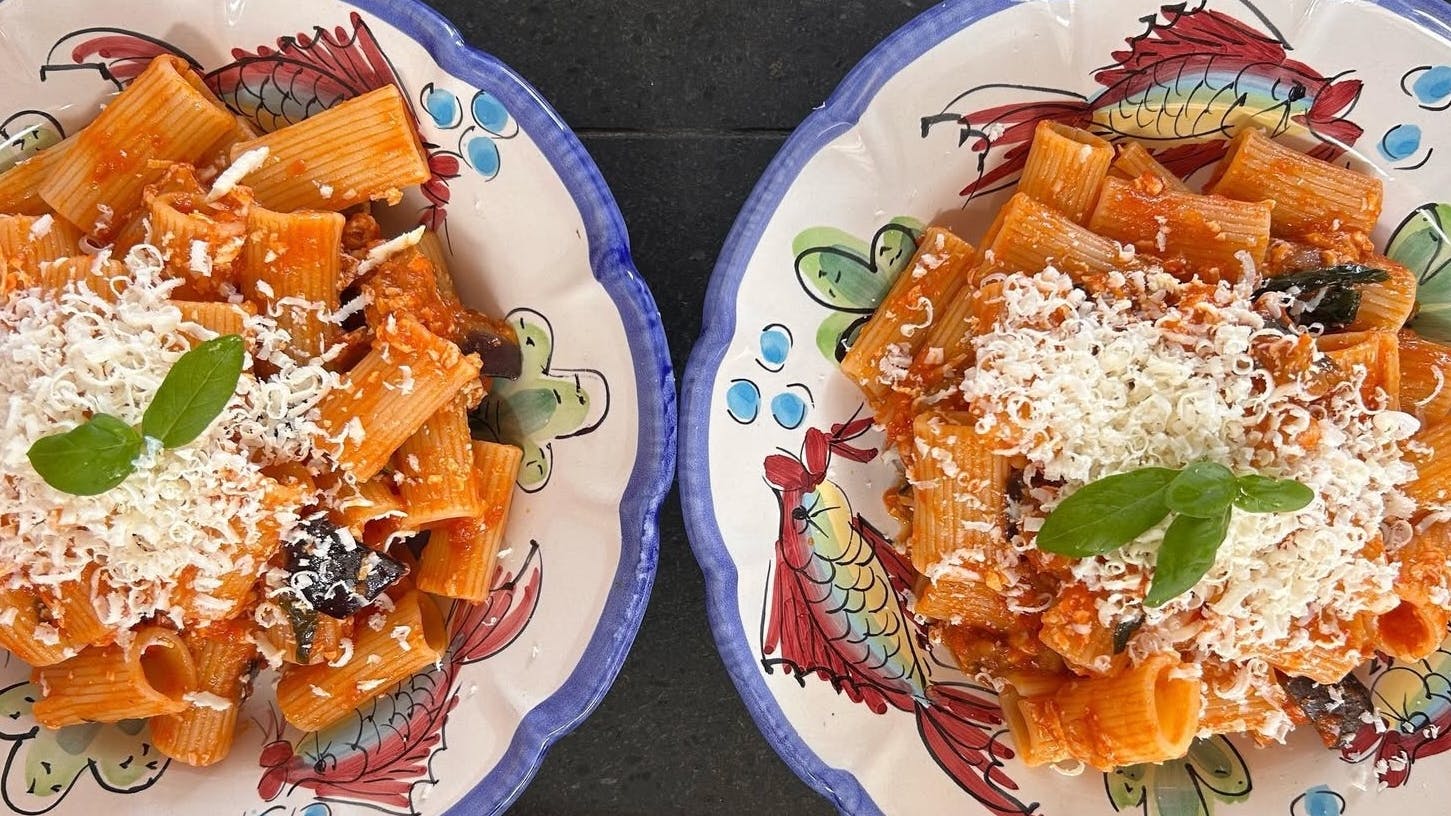 pasta alla norma