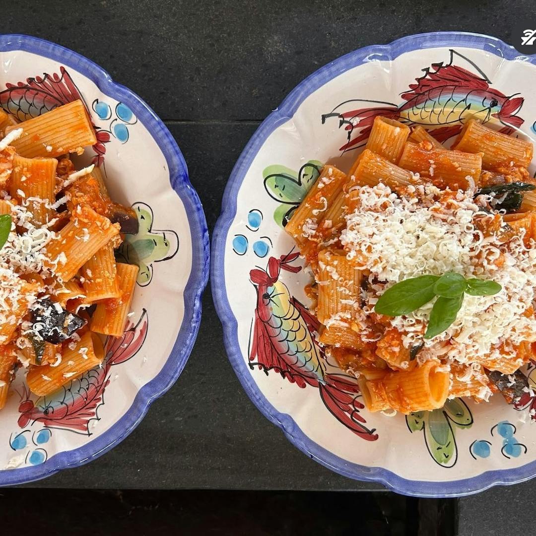 pasta alla norma