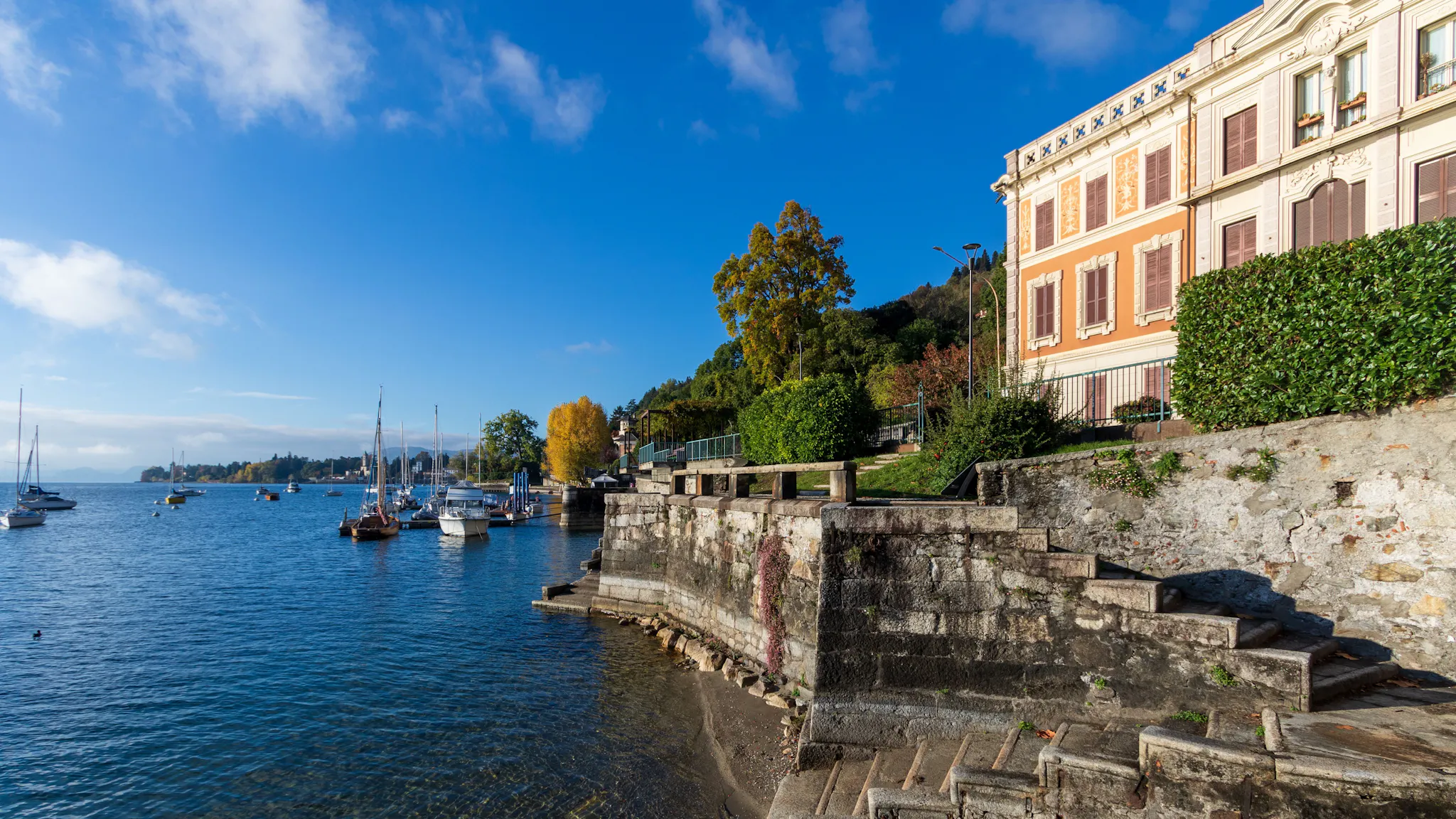 Belgirate, Lago Maggiore