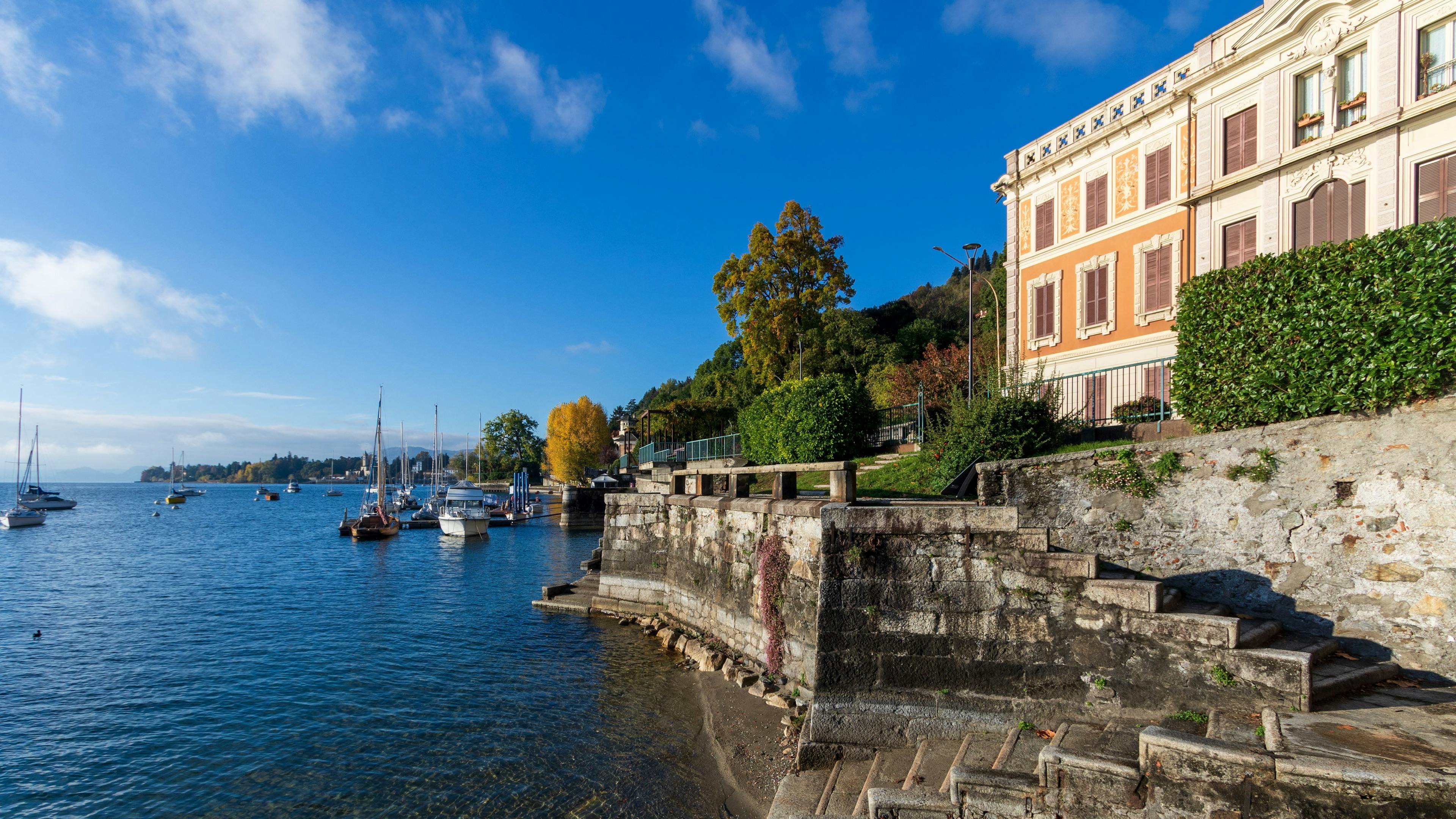 Belgirate, Lago Maggiore