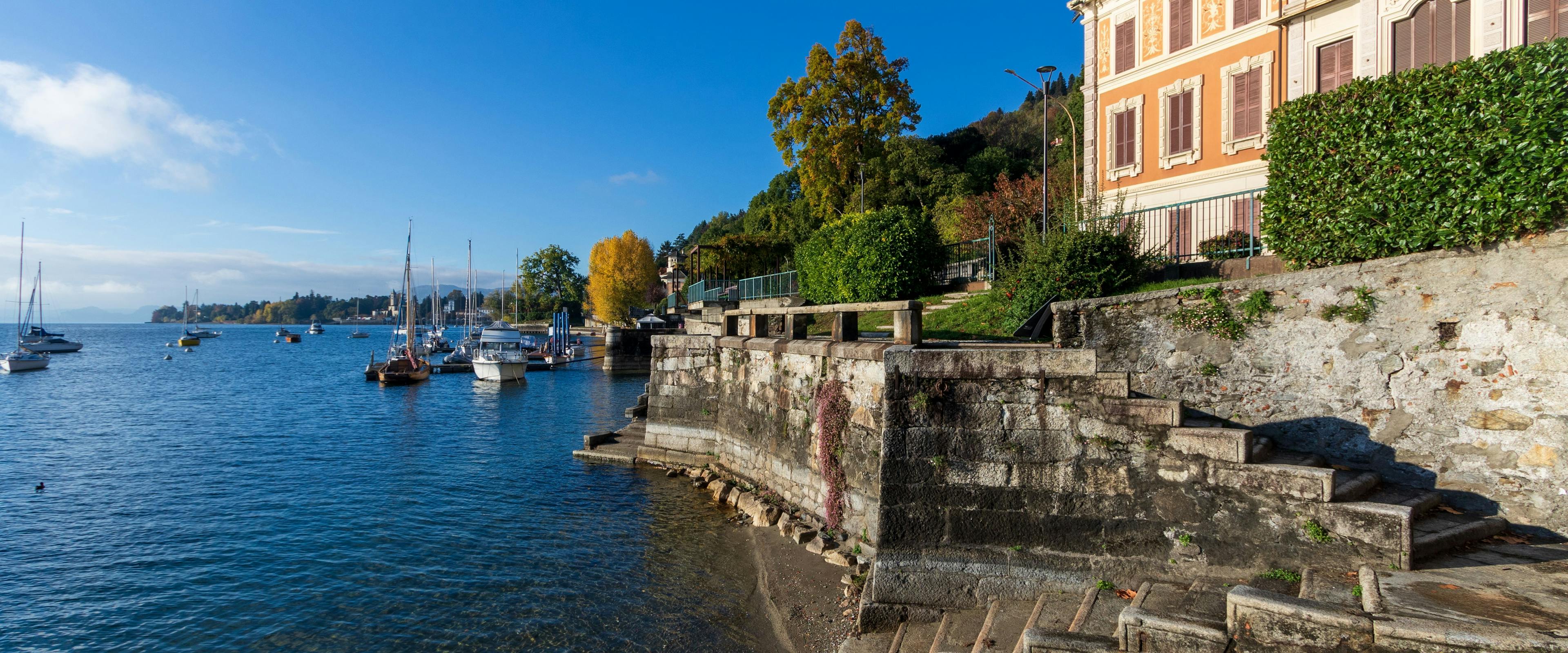 Belgirate, Lago Maggiore